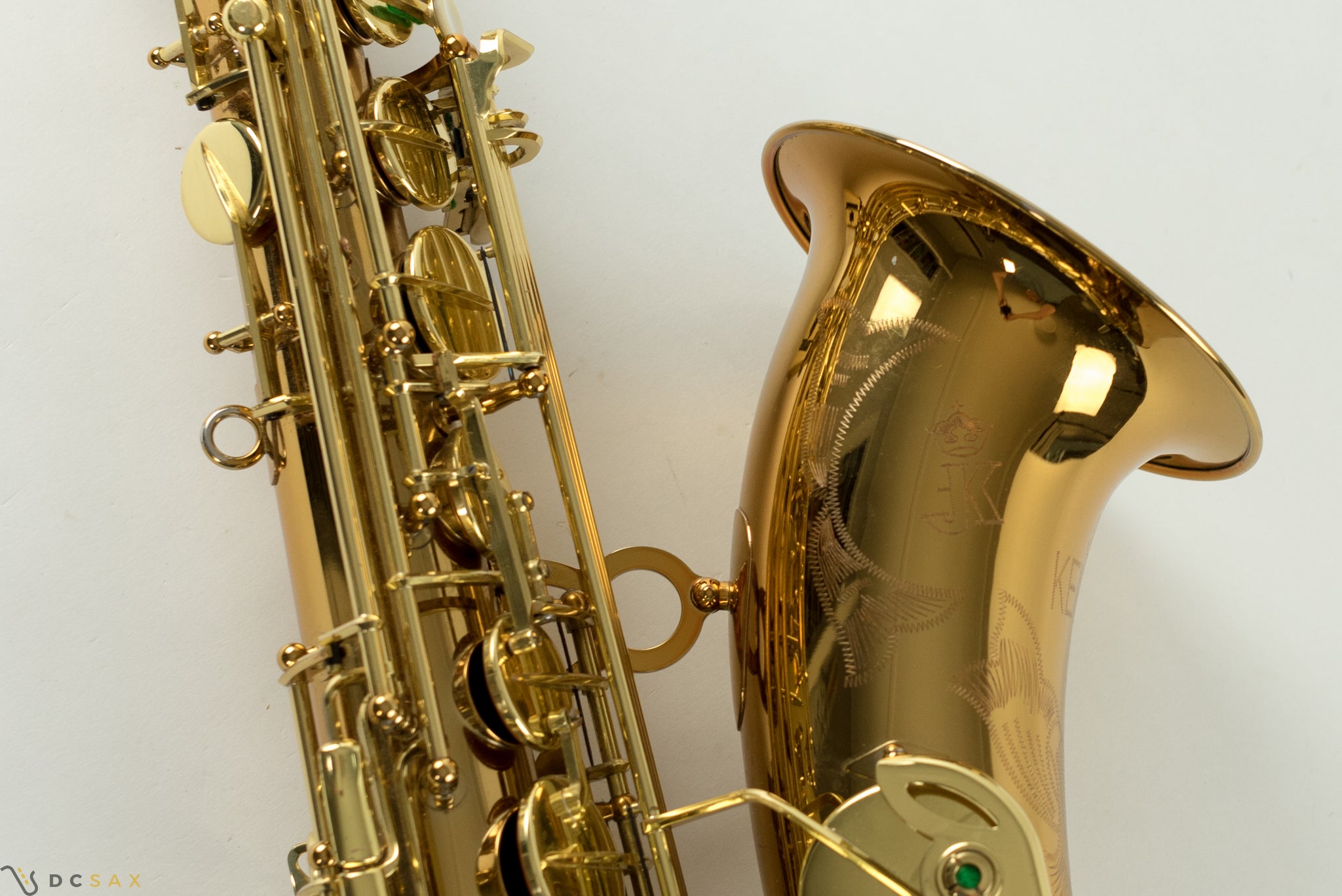 Keilwerth SX-90R Tenor Saxophone, Near Mint, Just Serviced