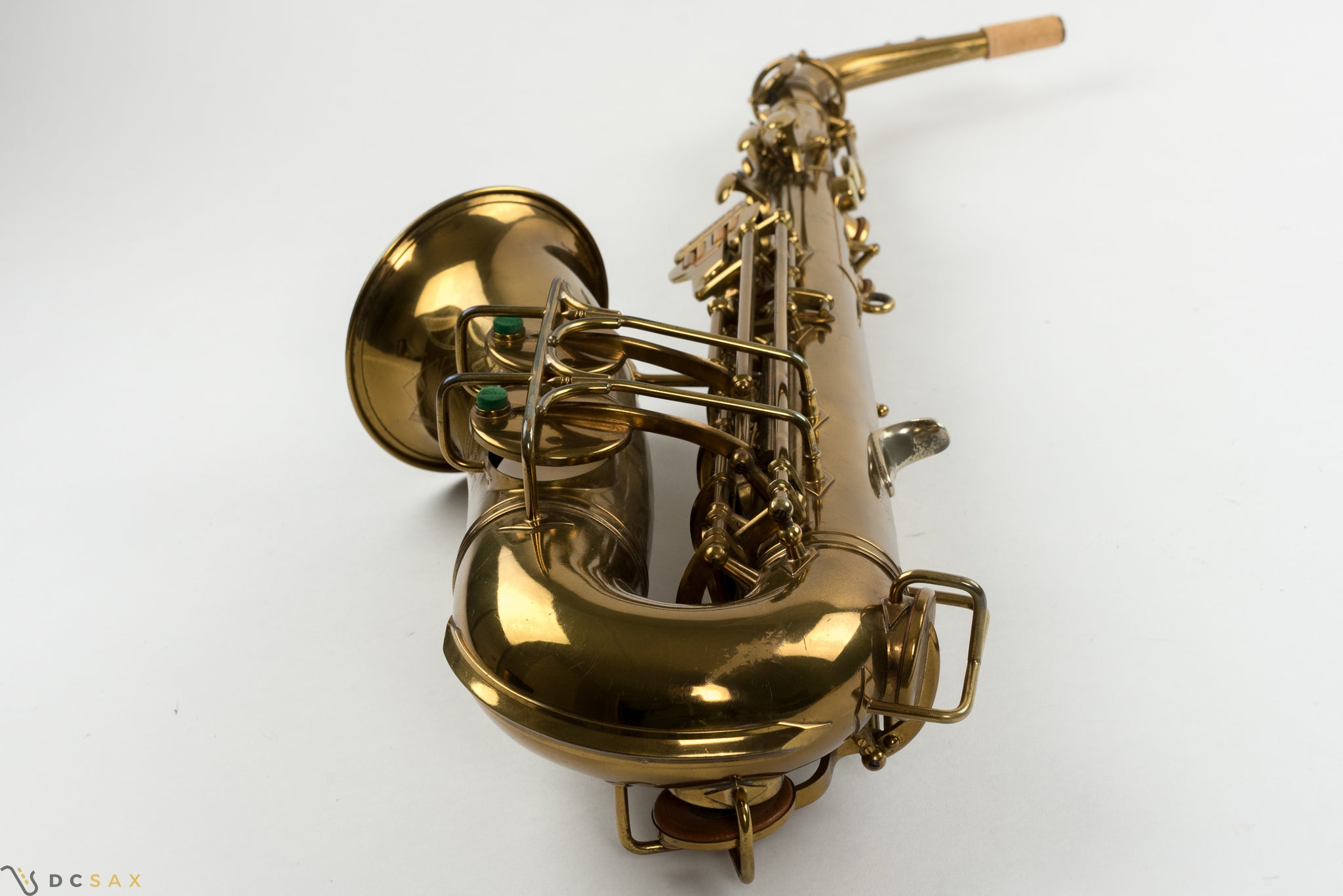 1937 Buescher Aristocrat Alto Saxophone