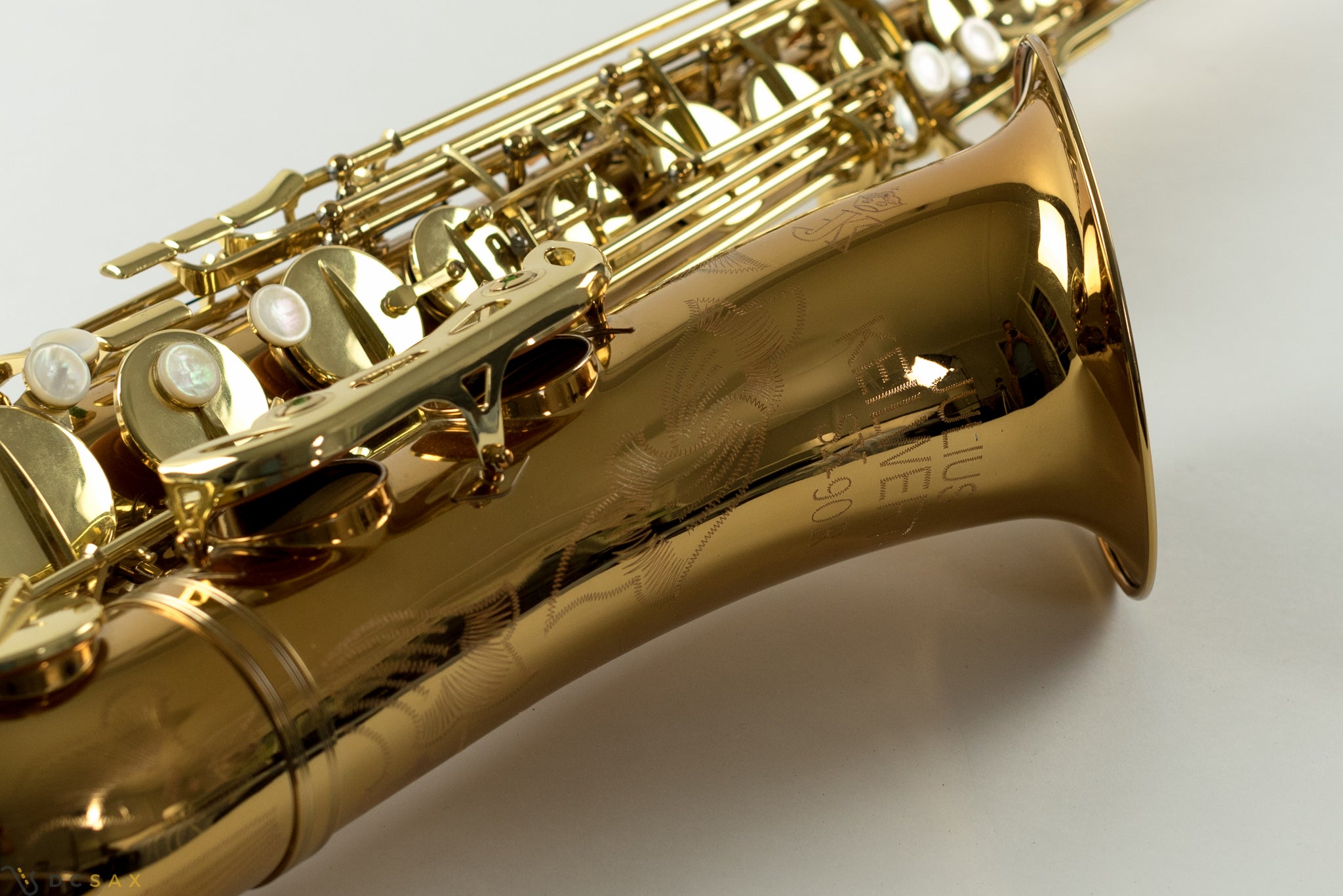 Keilwerth SX-90R Tenor Saxophone, Near Mint, Just Serviced