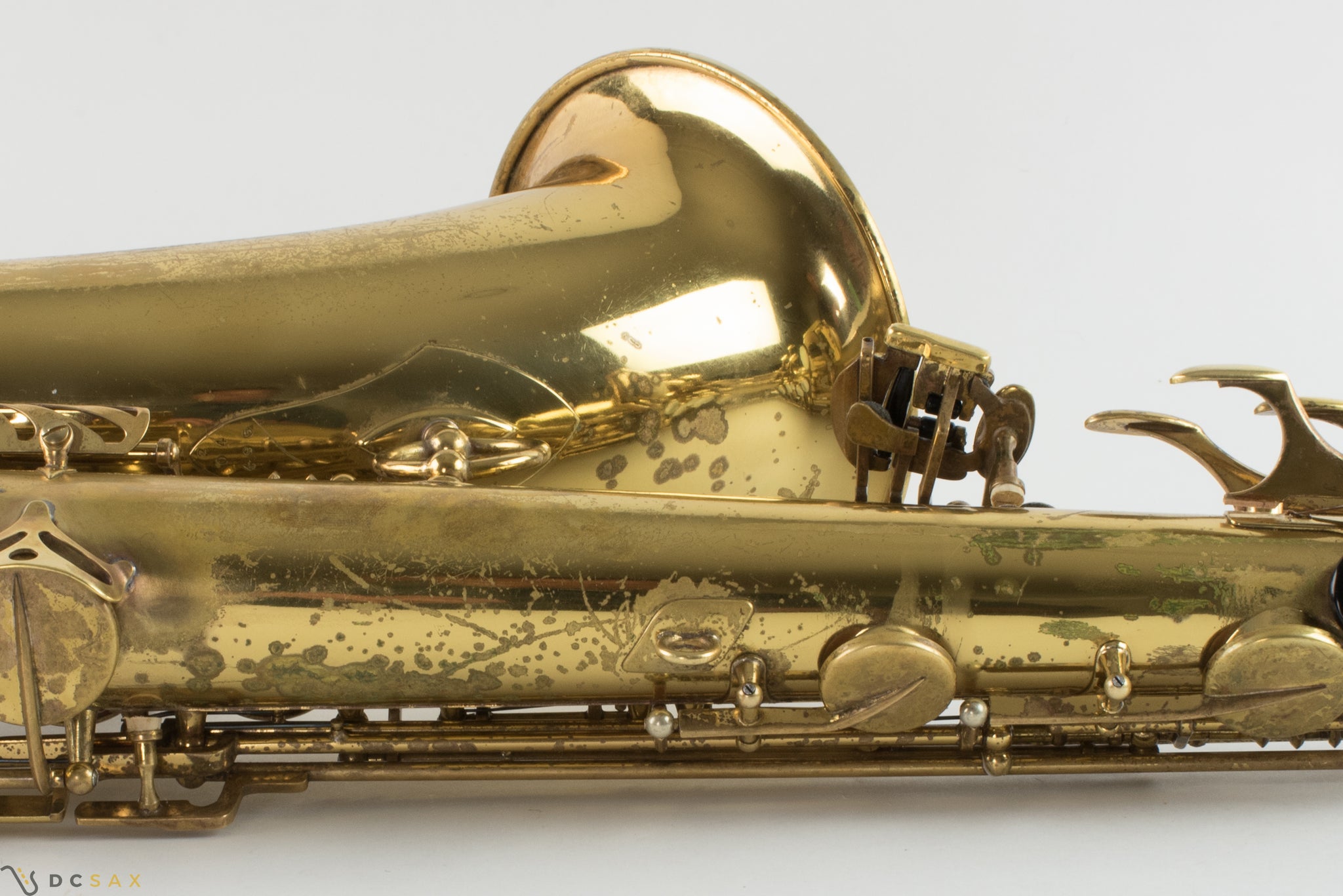 204,xxx Selmer Mark VI Tenor Saxophone, 90% Original Lacquer, Fresh Overhaul