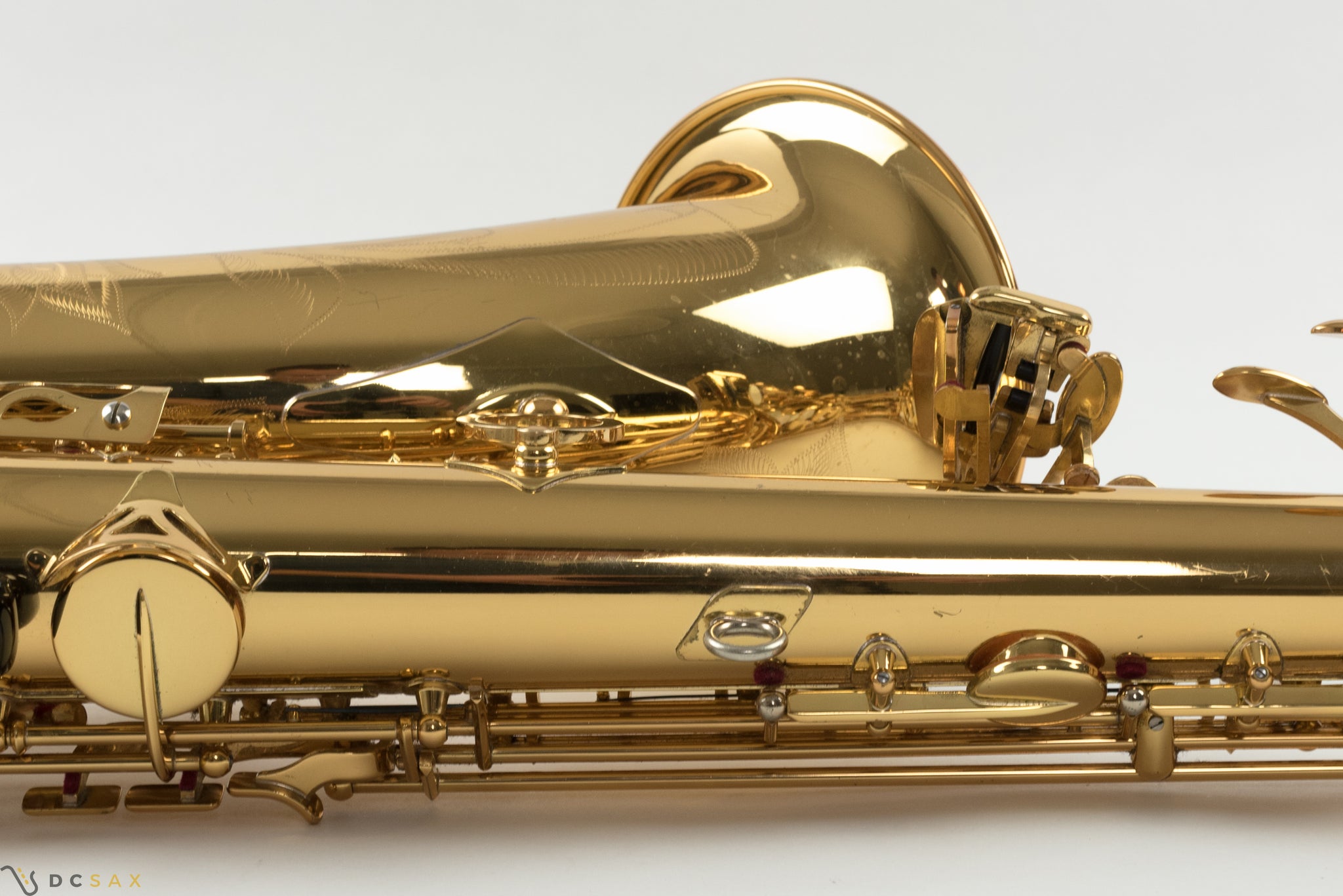 Yamaha Custom YTS-875EX Tenor Saxophone