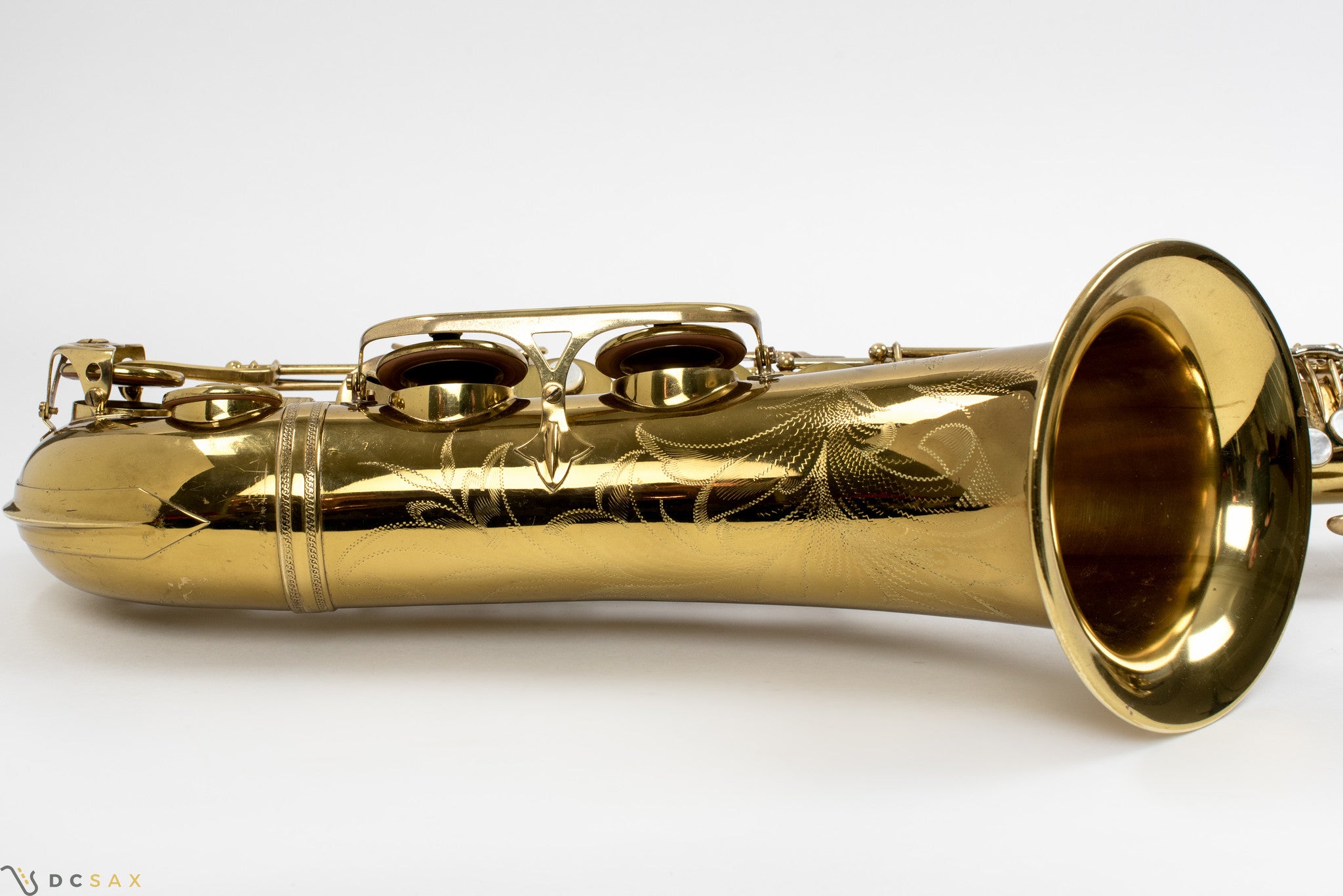 1957 71,xxx Selmer Mark VI Tenor Saxophone, Fresh Overhaul