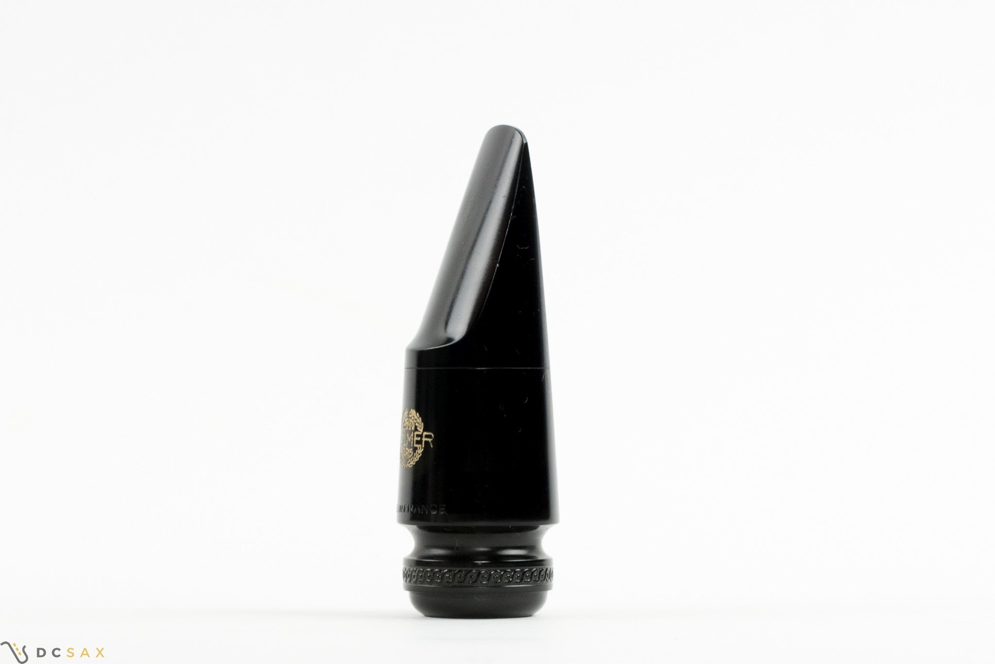 1950's Selmer Air Flow Alto Saxophone Mouthpiece B Facing, From SBA Era