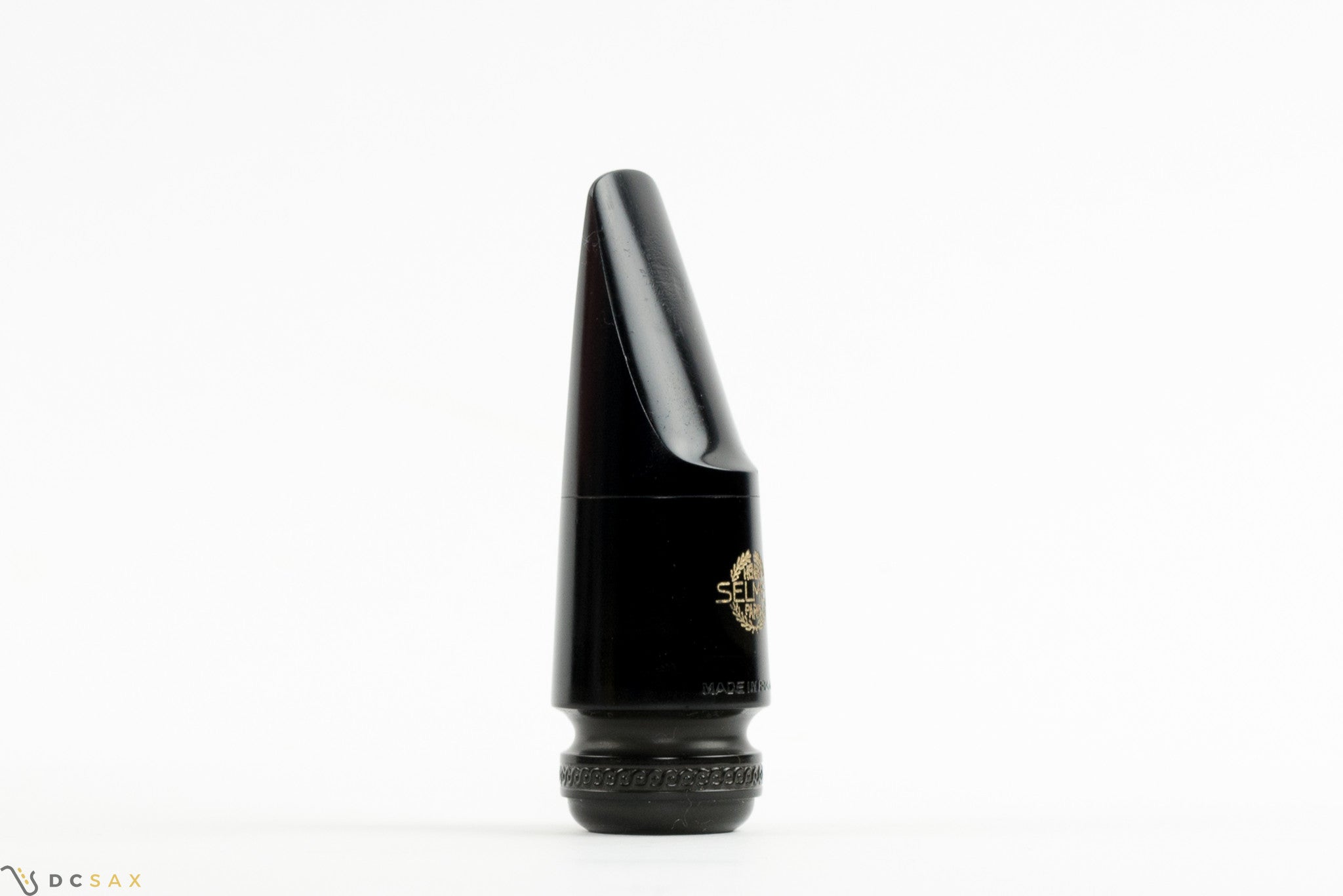 1950's Selmer Air Flow Alto Saxophone Mouthpiece B Facing, From SBA Era