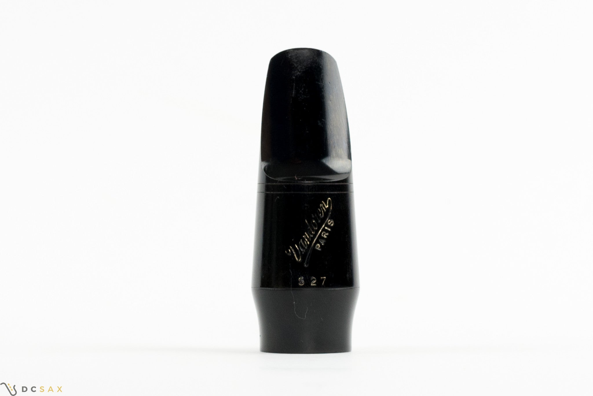 Vandoren S27 Soprano Saxophone Mouthpiece