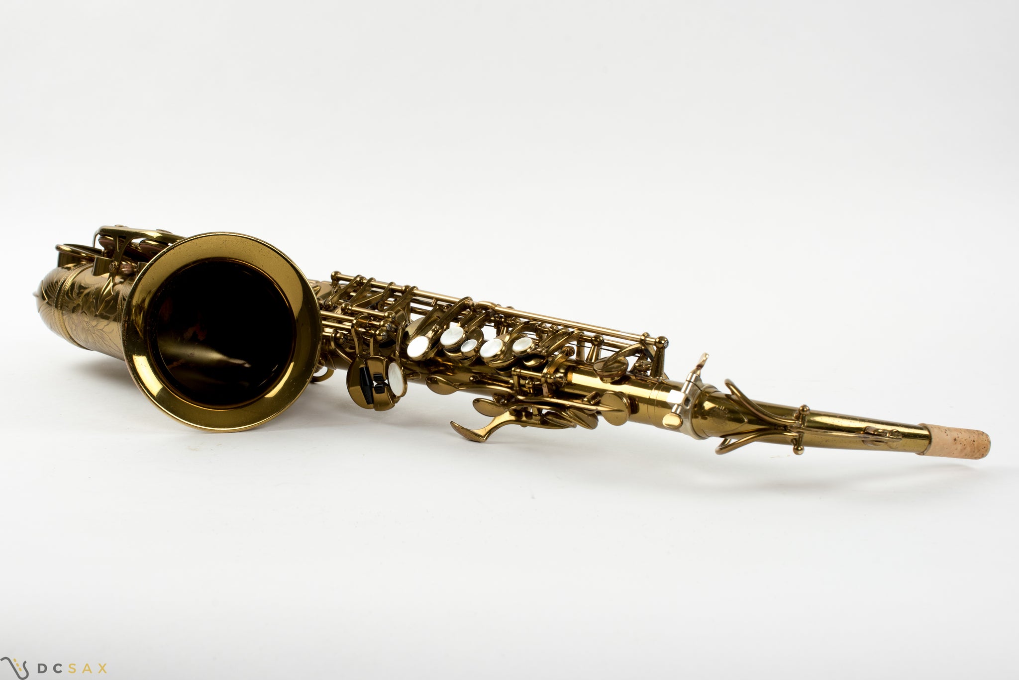 53,xxx Selmer Super Balanced Action Alto Saxophone, 98% Original Lacquer, Fresh Overhaul