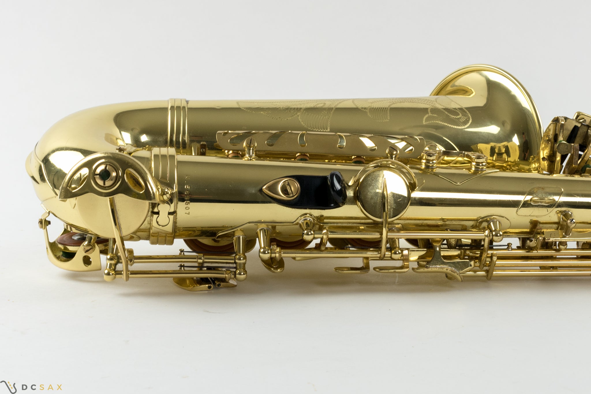 Selmer Series II Alto Saxophone, Excellent Condition