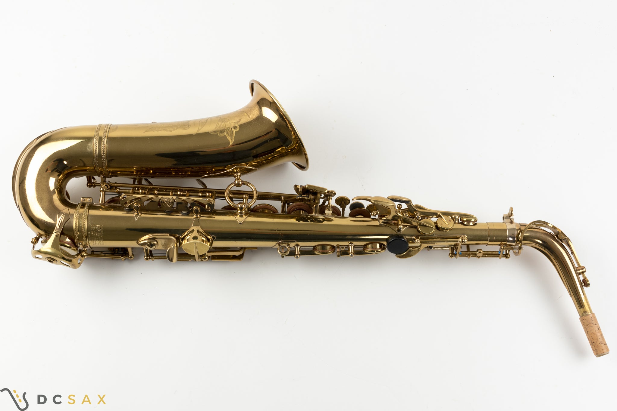 88,xxx Selmer Mark VI Alto Saxophone, Near Mint, Fresh Overhaul