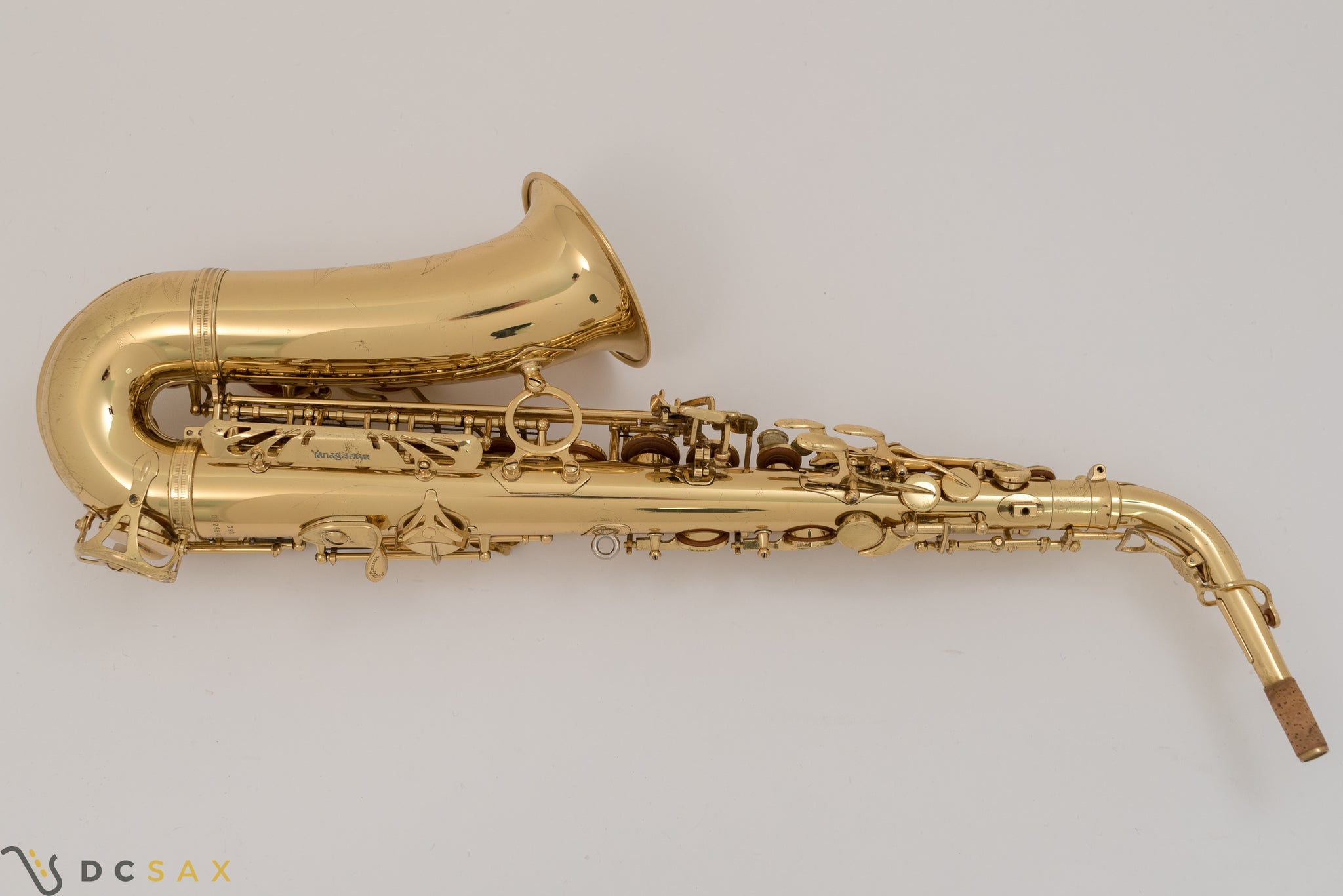 Yanagisawa A-991 Alto Saxophone, Just Serviced