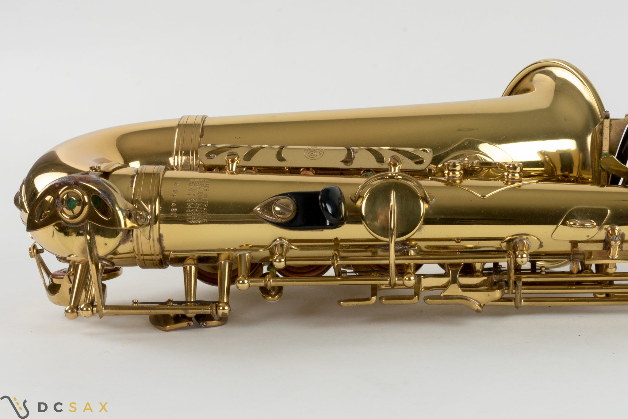 248,xxx Selmer Mark VII Alto Saxophone