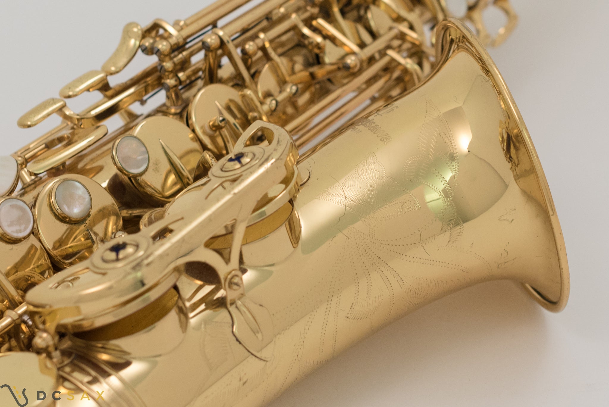 Yanagisawa A-991 Alto Saxophone, Just Serviced