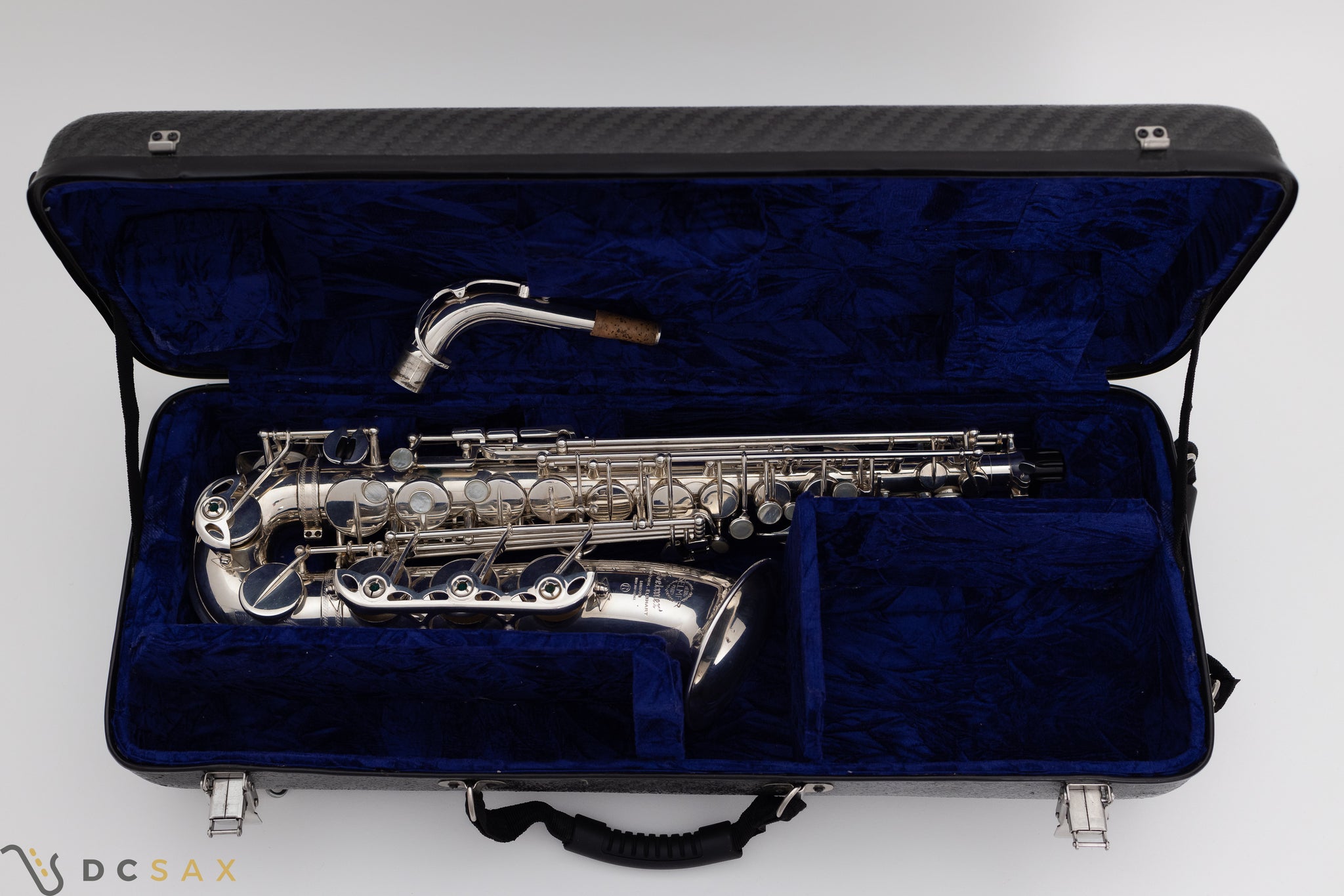 1964 Low A Selmer Mark VI Alto Saxophone, High F#, Video, WOW!