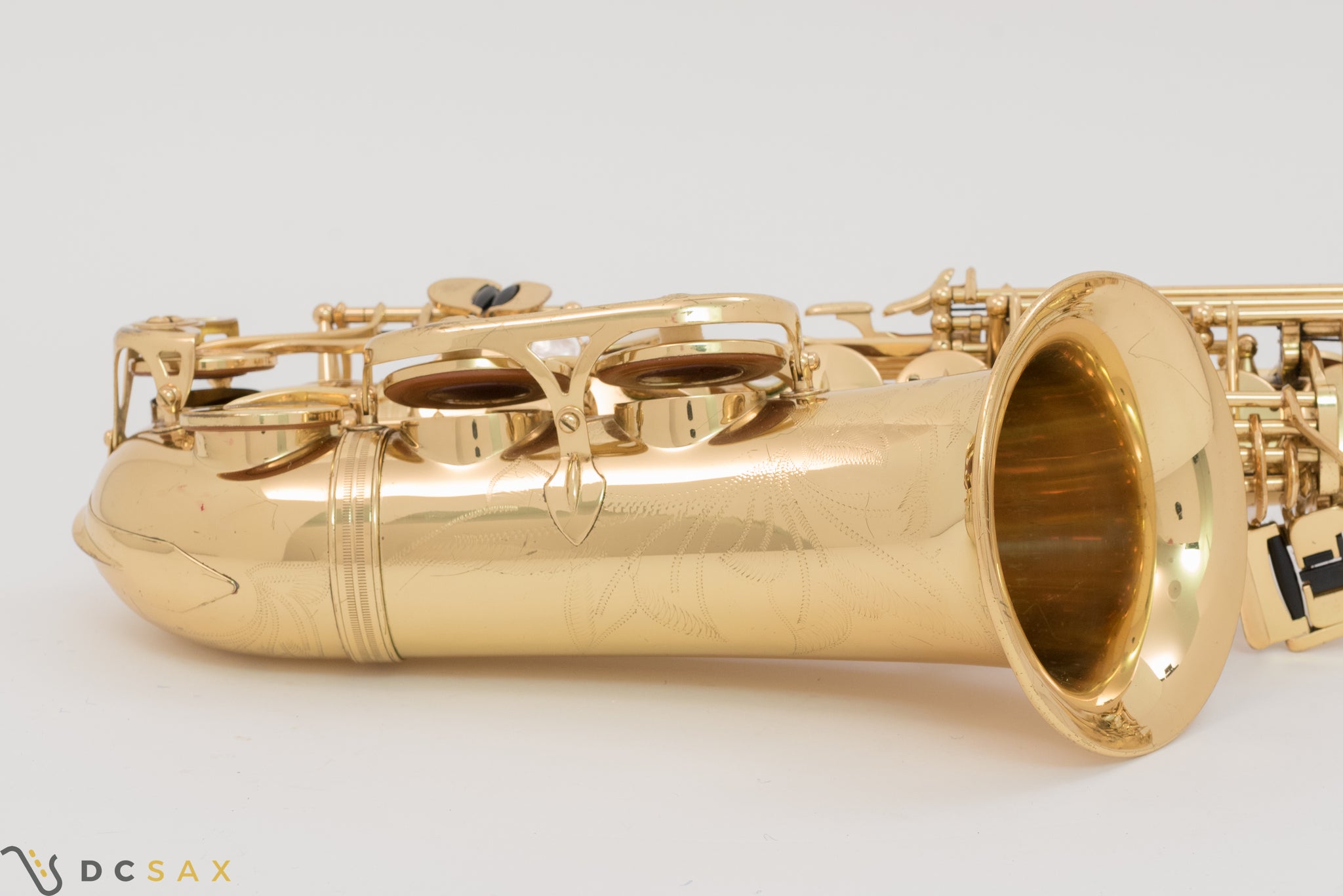 Yanagisawa A-991 Alto Saxophone, Just Serviced