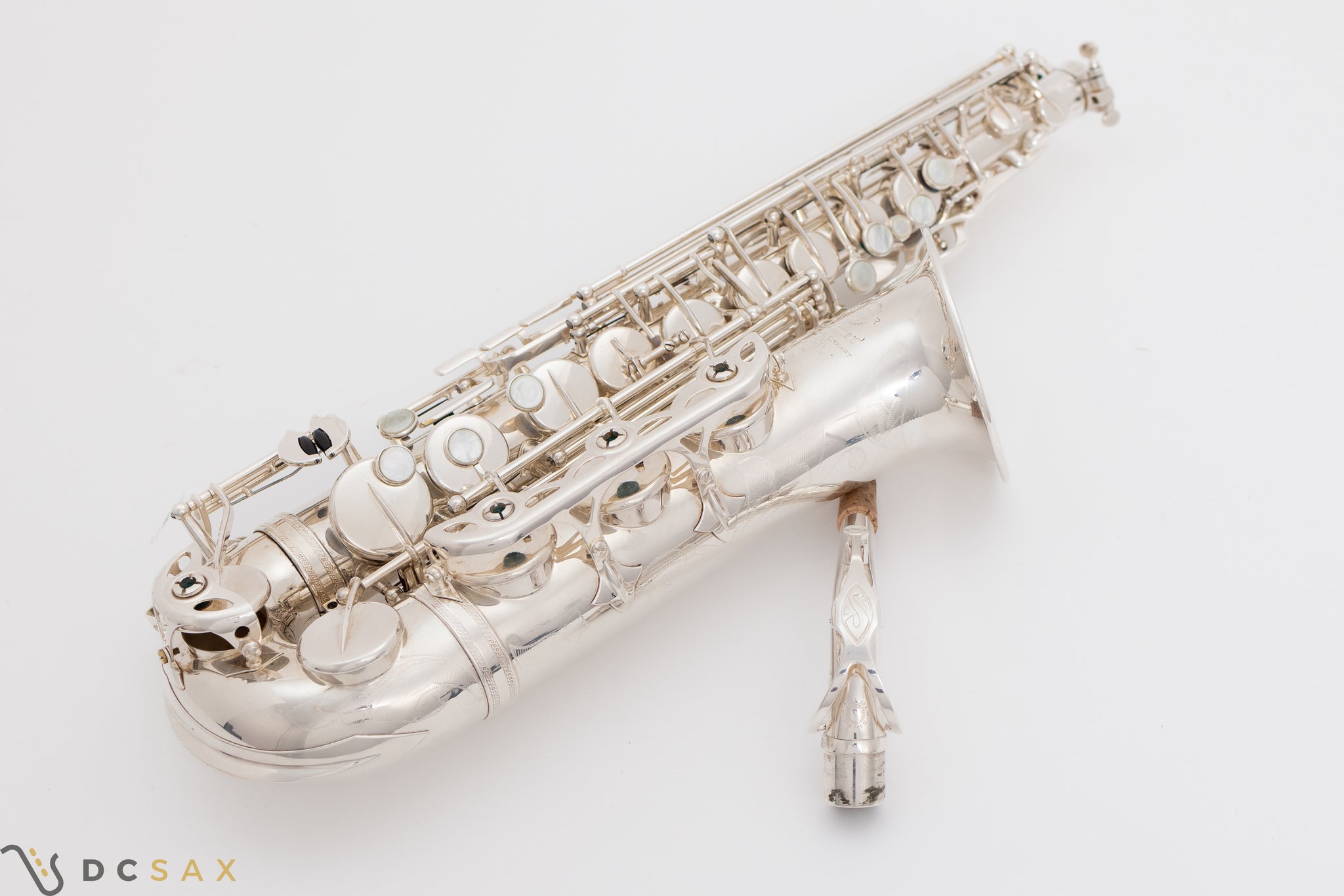 1964 Low A Selmer Mark VI Alto Saxophone, High F#, Video, WOW!