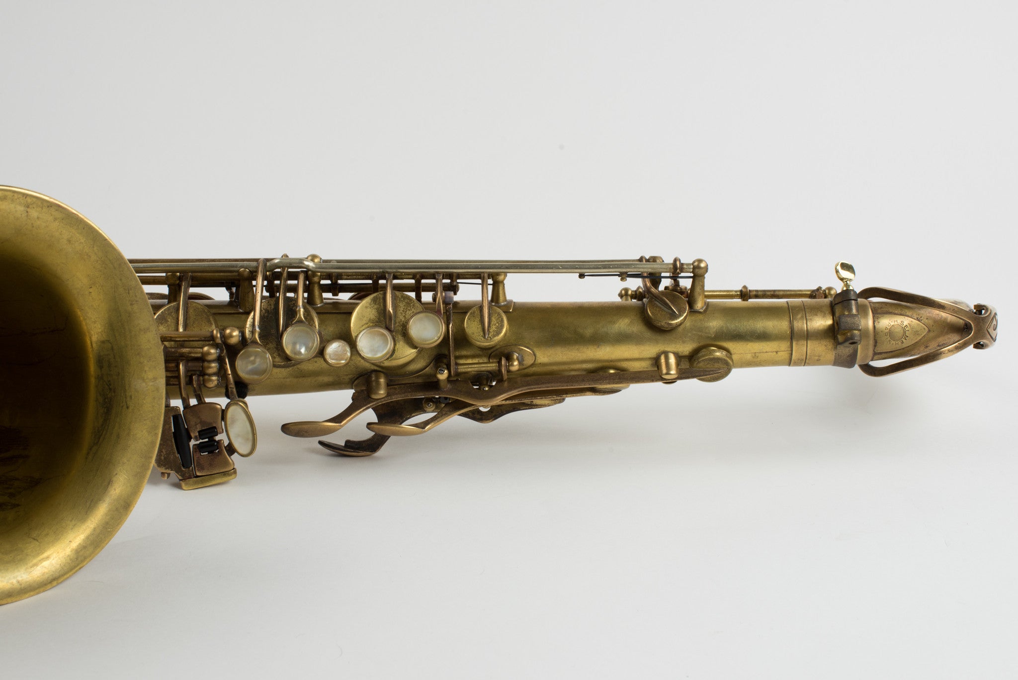 1967 145,xxx Tenor Saxophone Original Lacquer, Full TM Mechanical Restoration