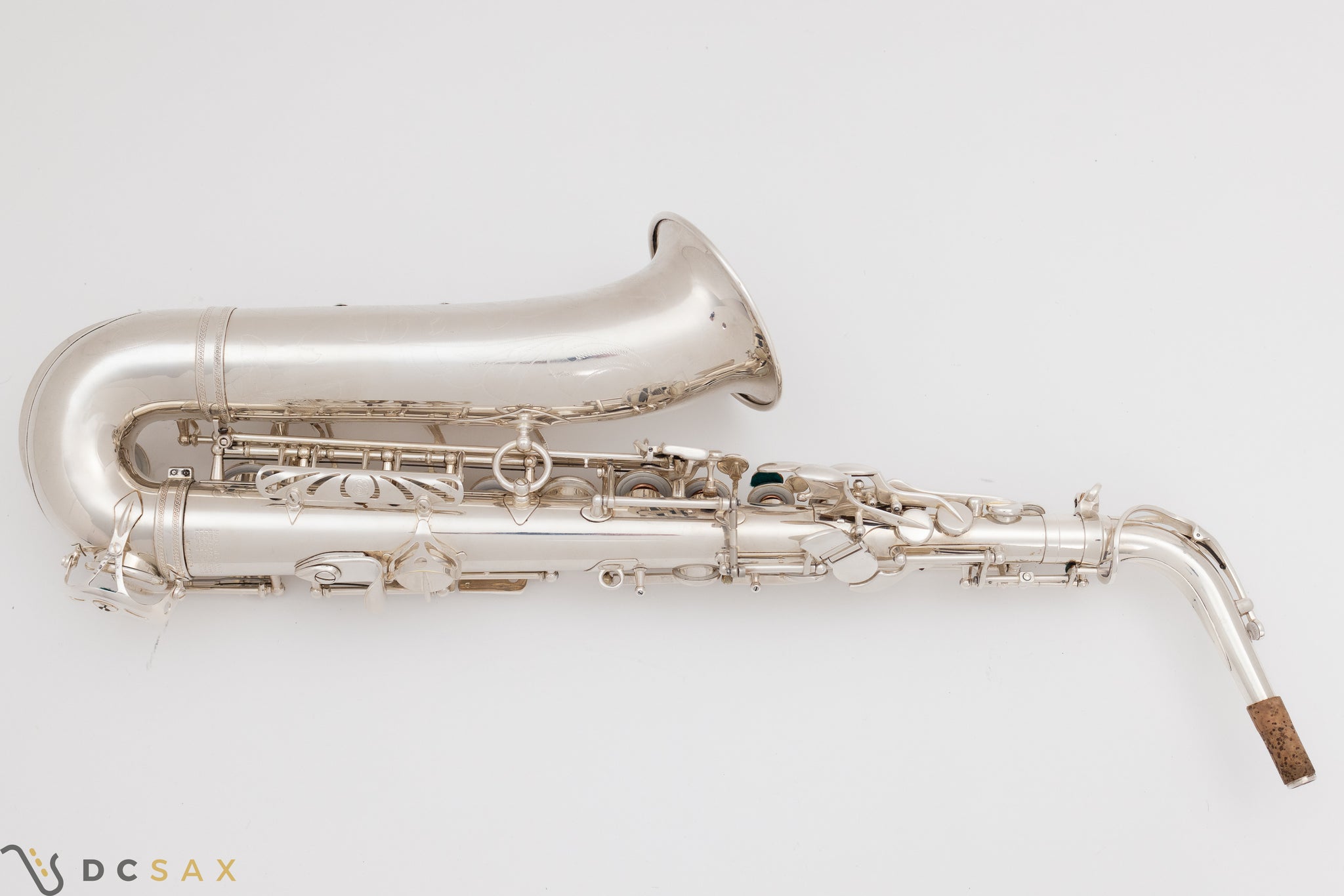 1964 Low A Selmer Mark VI Alto Saxophone, High F#, Video, WOW!