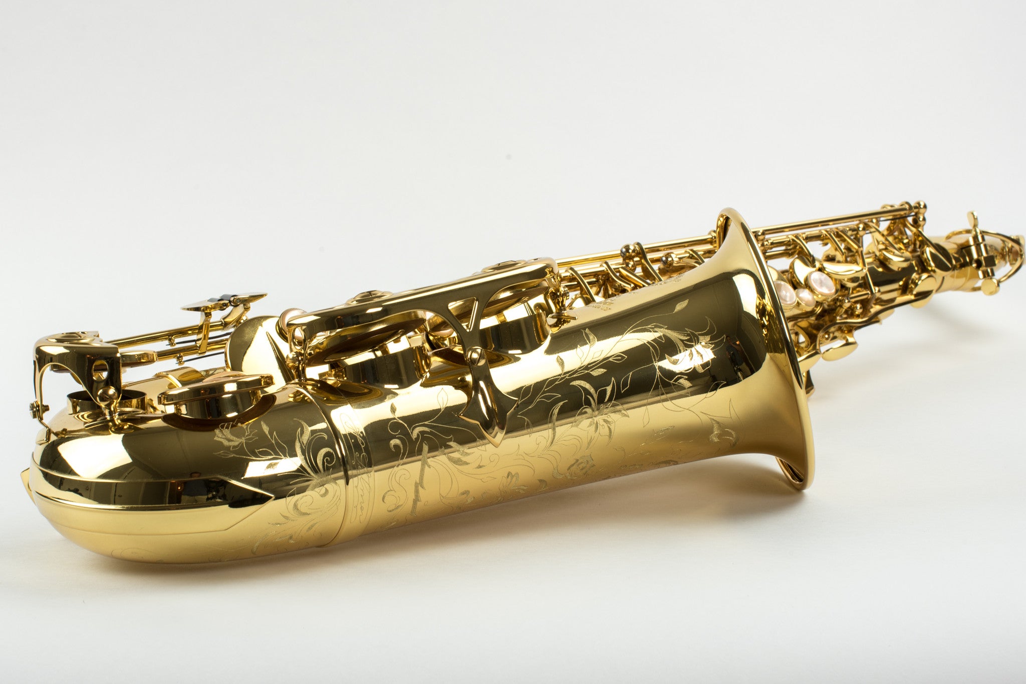 Selmer Jubilee Series II Alto Saxophone Near Mint