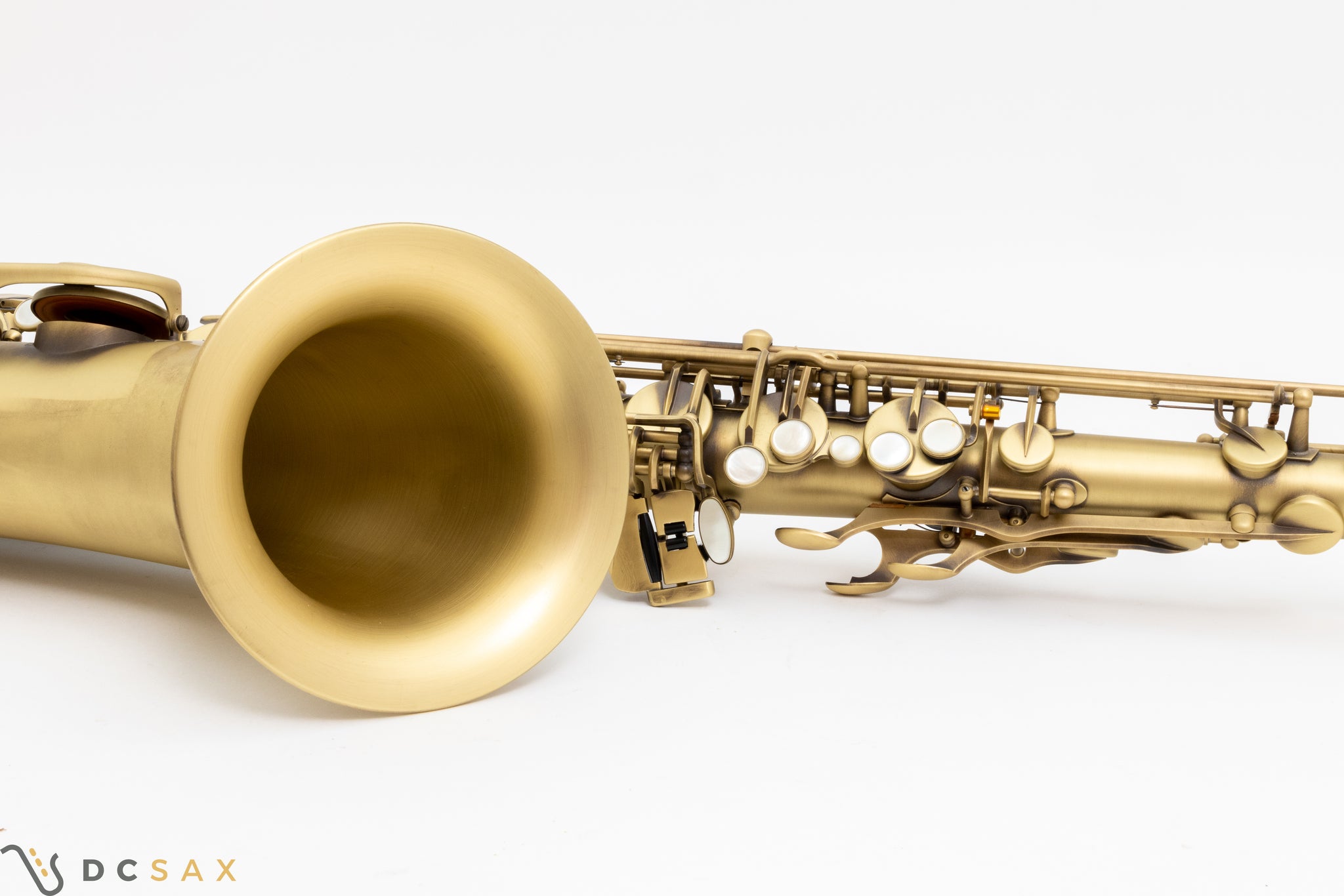 Selmer Reference 54 Tenor Saxophone, Near Mint, Video