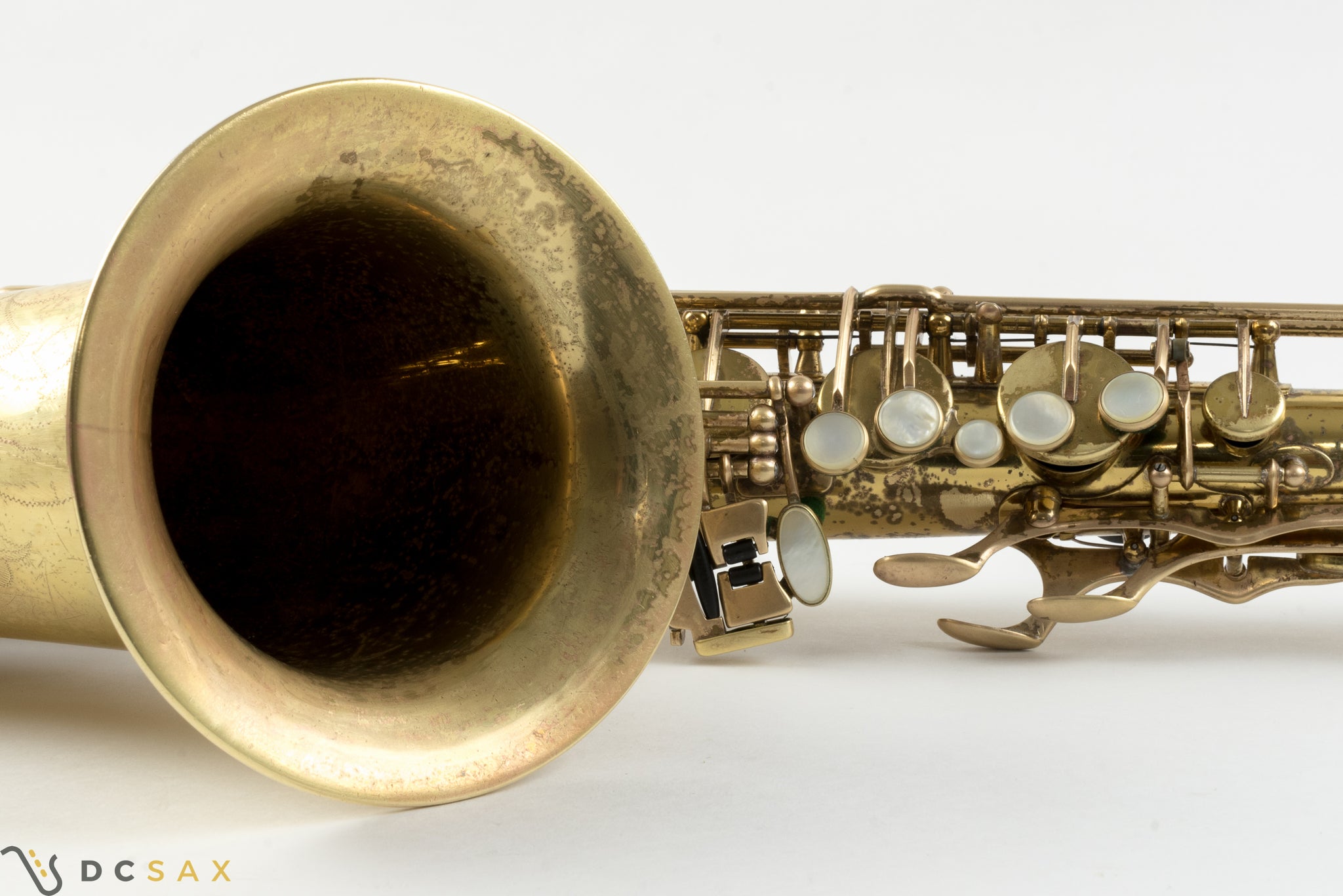 226,xxx Selmer Mark VI Tenor Saxophone, Original Lacquer, Just Serviced
