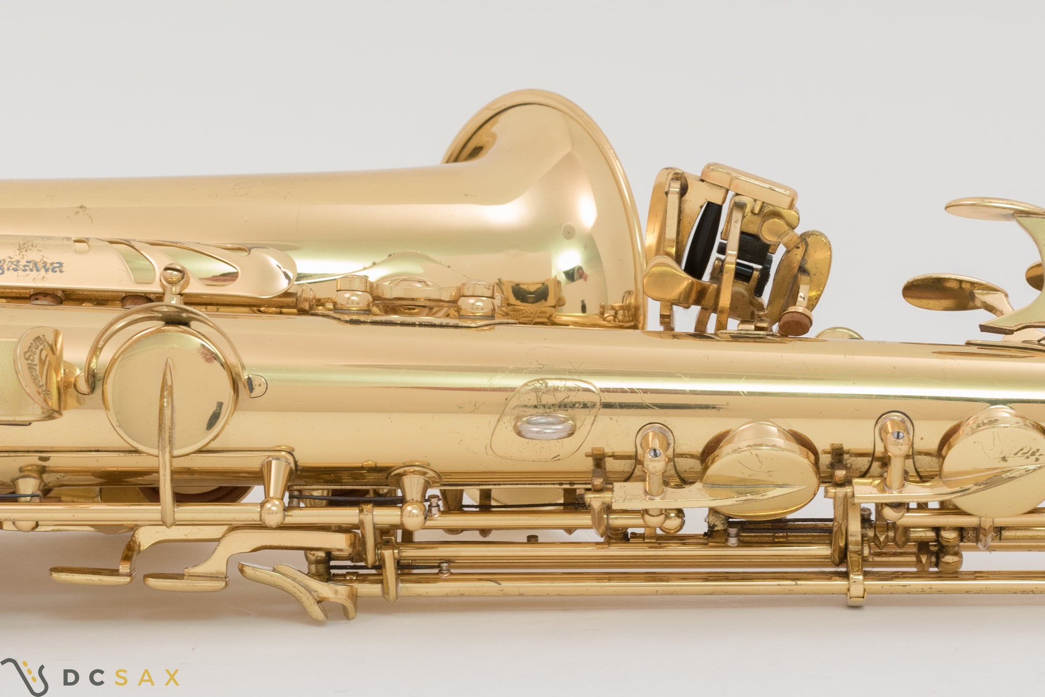 Yanagisawa A-991 Alto Saxophone, Just Serviced