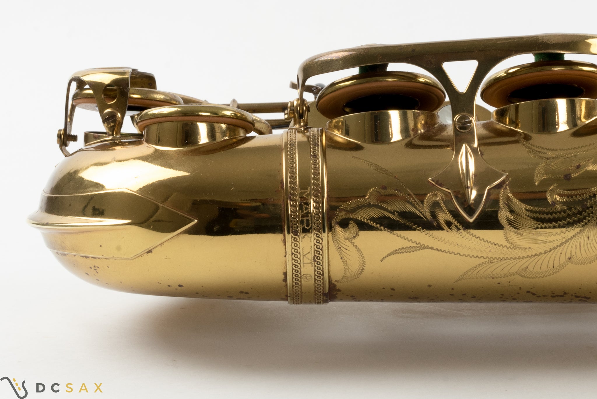 136,xxx Selmer Mark VI Alto Saxophone, 98% Original Lacquer, Fresh Overhaul, Video