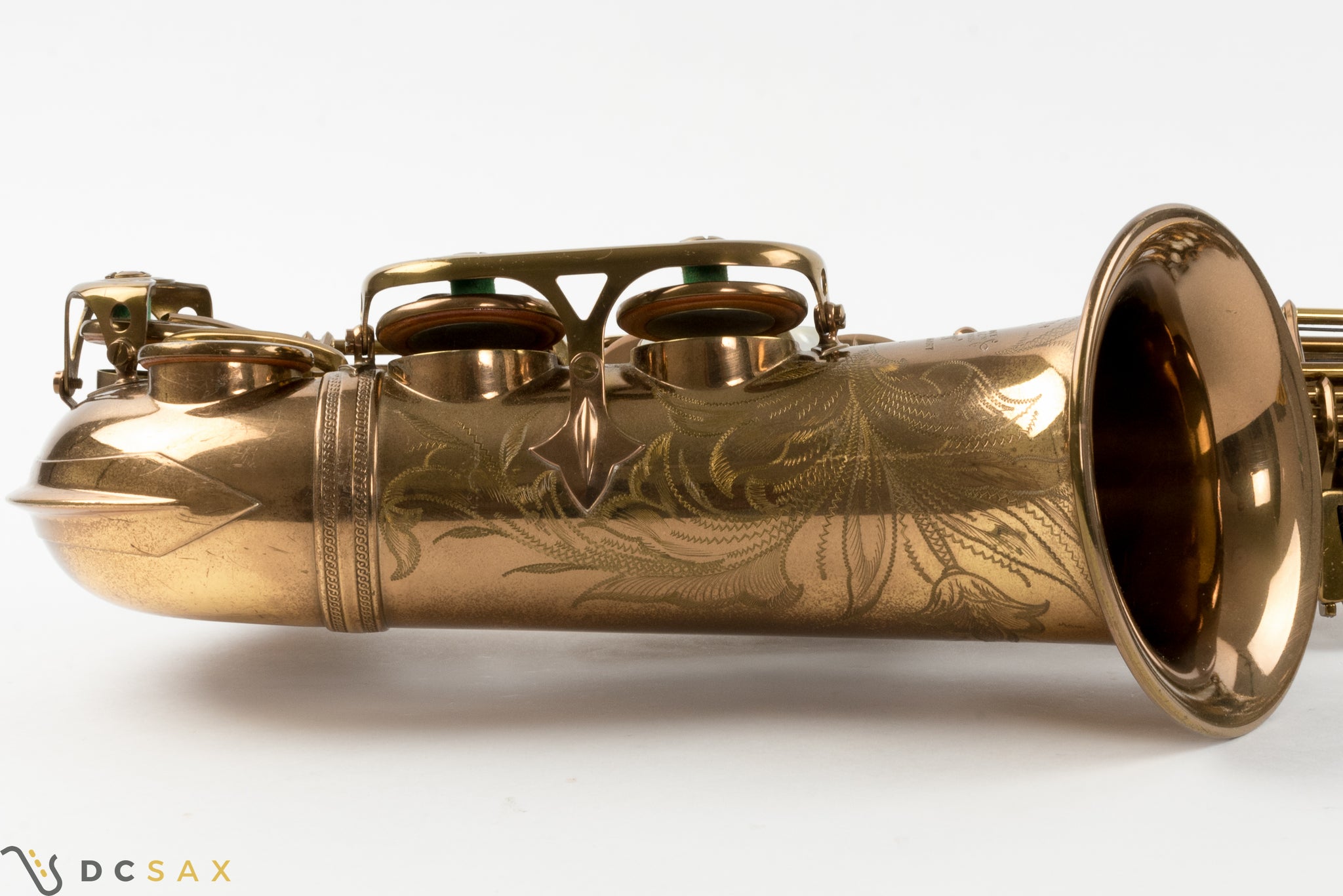 1957 Selmer Mark VI Alto Saxophone, 99%+ Original Lacquer, Near Mint, WOW!