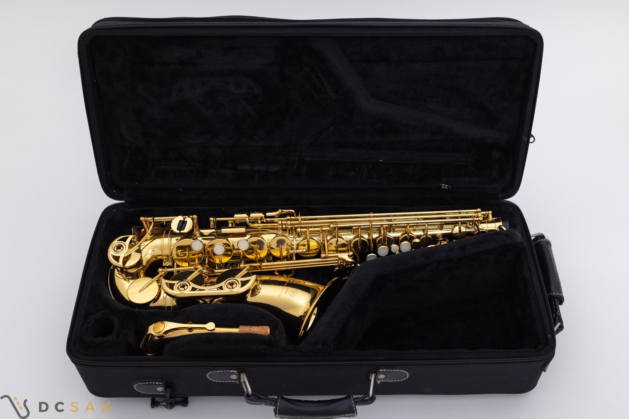 Yamaha YAS-62iii Alto Saxophone, Excellent Condition, Just Serviced