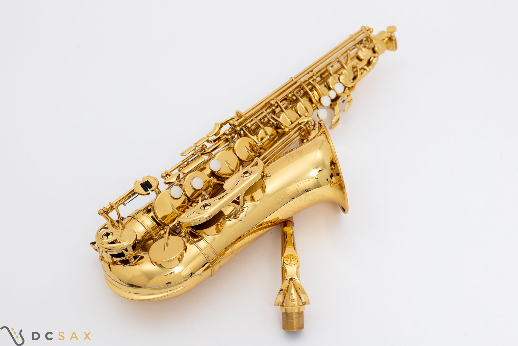 Yamaha YAS-62iii Alto Saxophone, Excellent Condition, Just Serviced