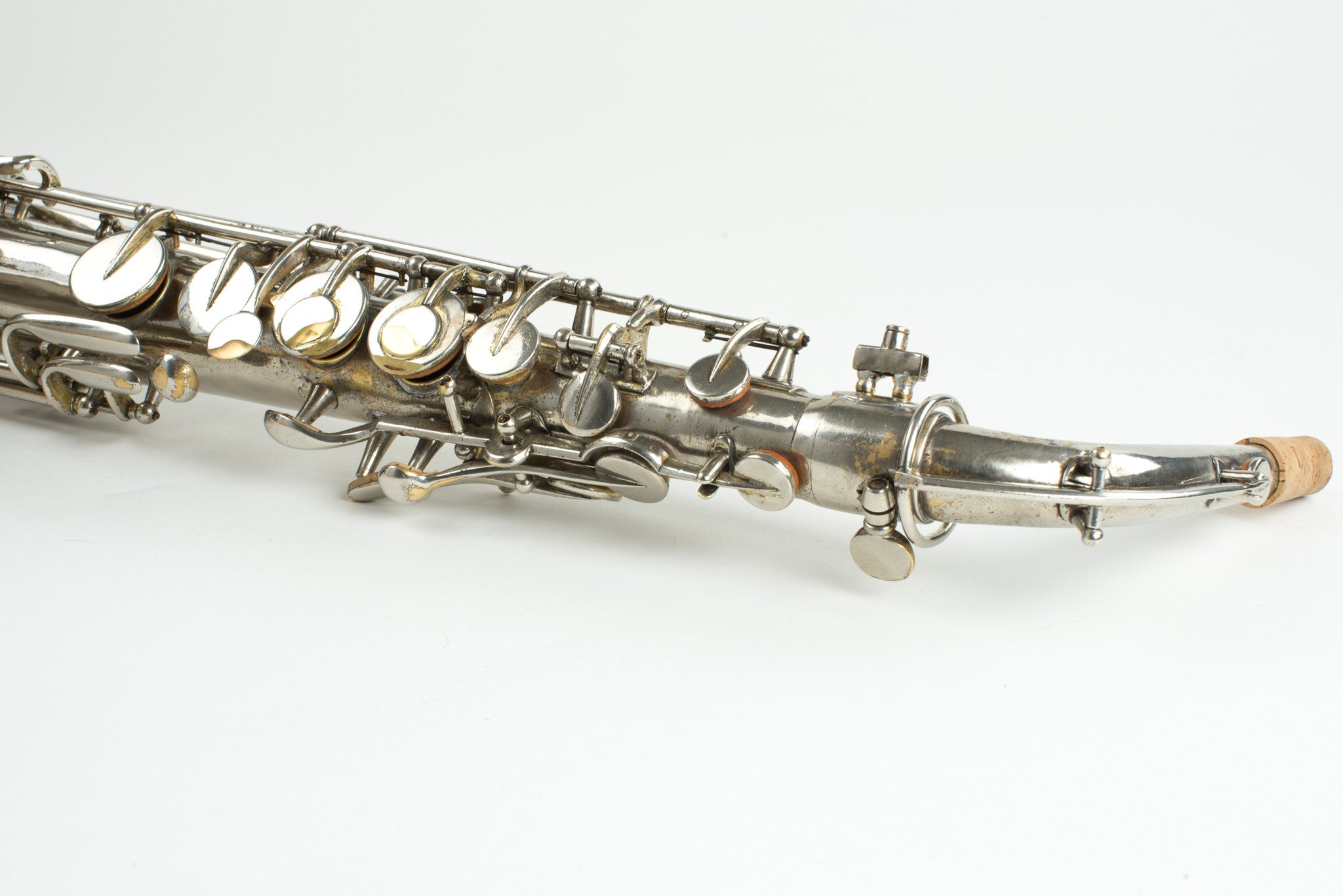 1867 Adolphe Sax Alto Saxophone