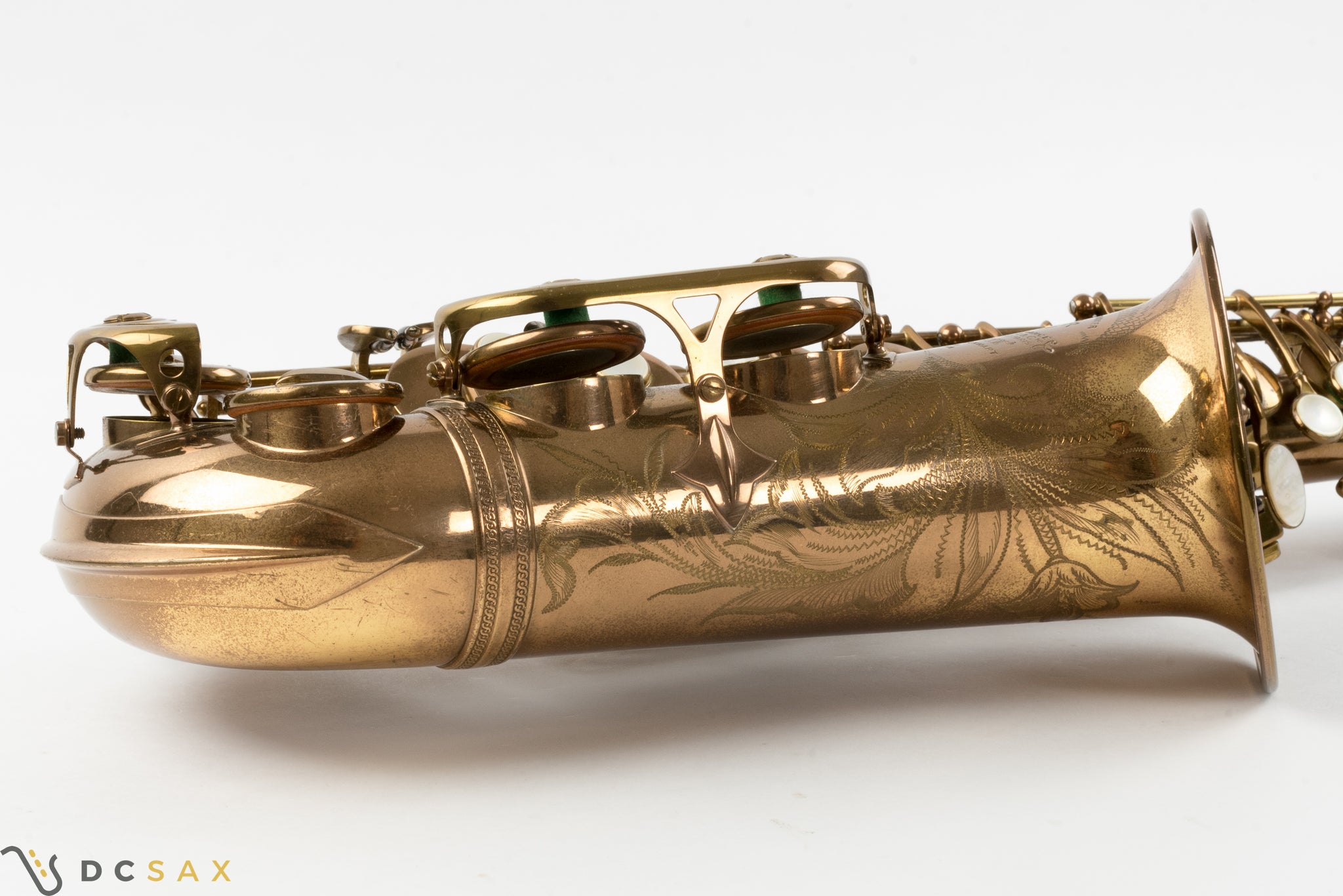 1957 Selmer Mark VI Alto Saxophone, 99%+ Original Lacquer, Near Mint, WOW!