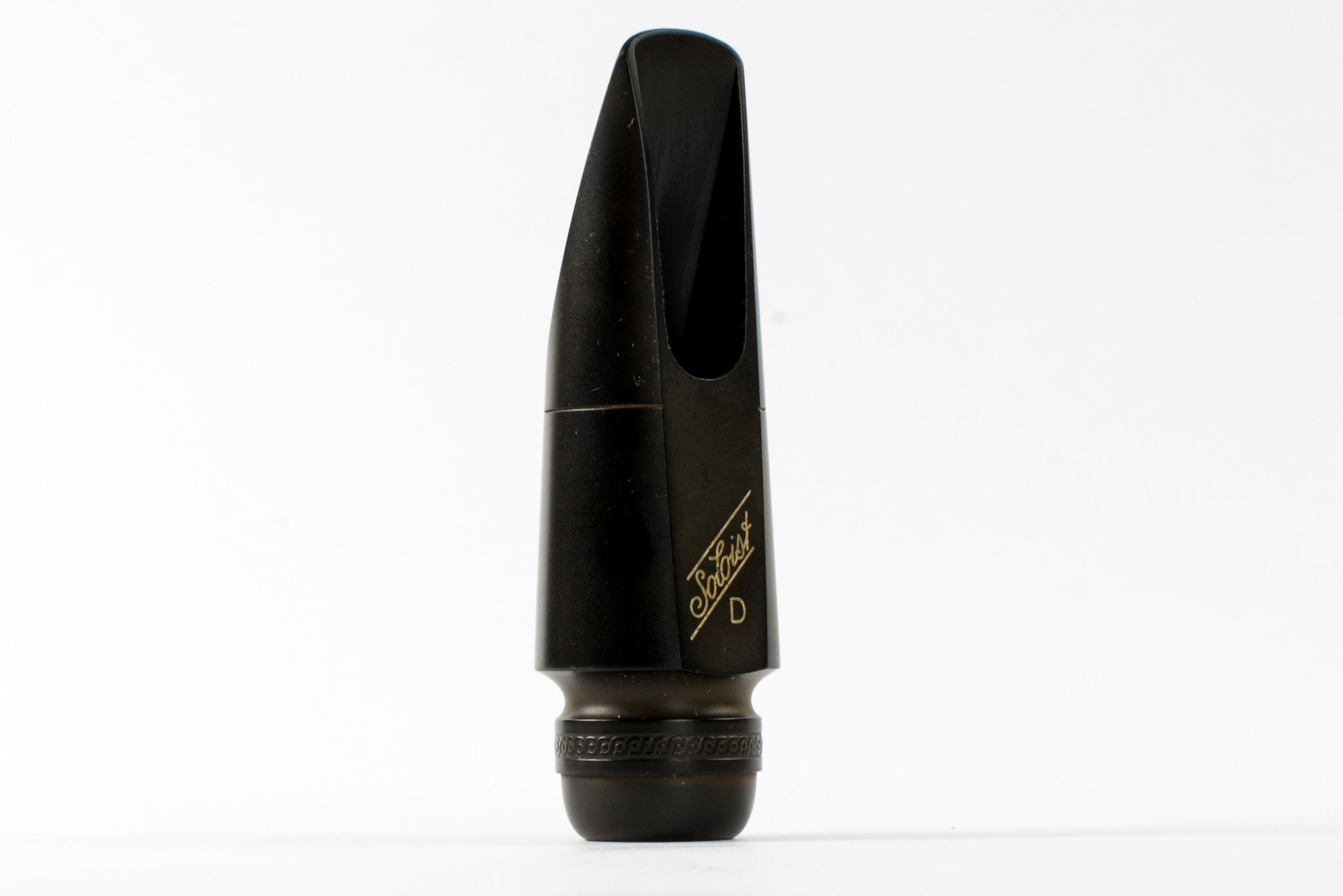 1950's Selmer Short Shank Soloist Tenor Saxophone Mouthpiece D, Near Mint, From Mark VI