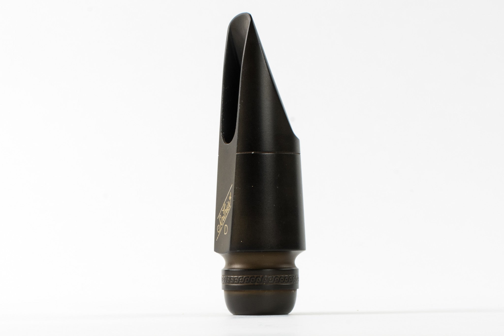 1950's Selmer Short Shank Soloist Tenor Saxophone Mouthpiece D, Near Mint, From Mark VI