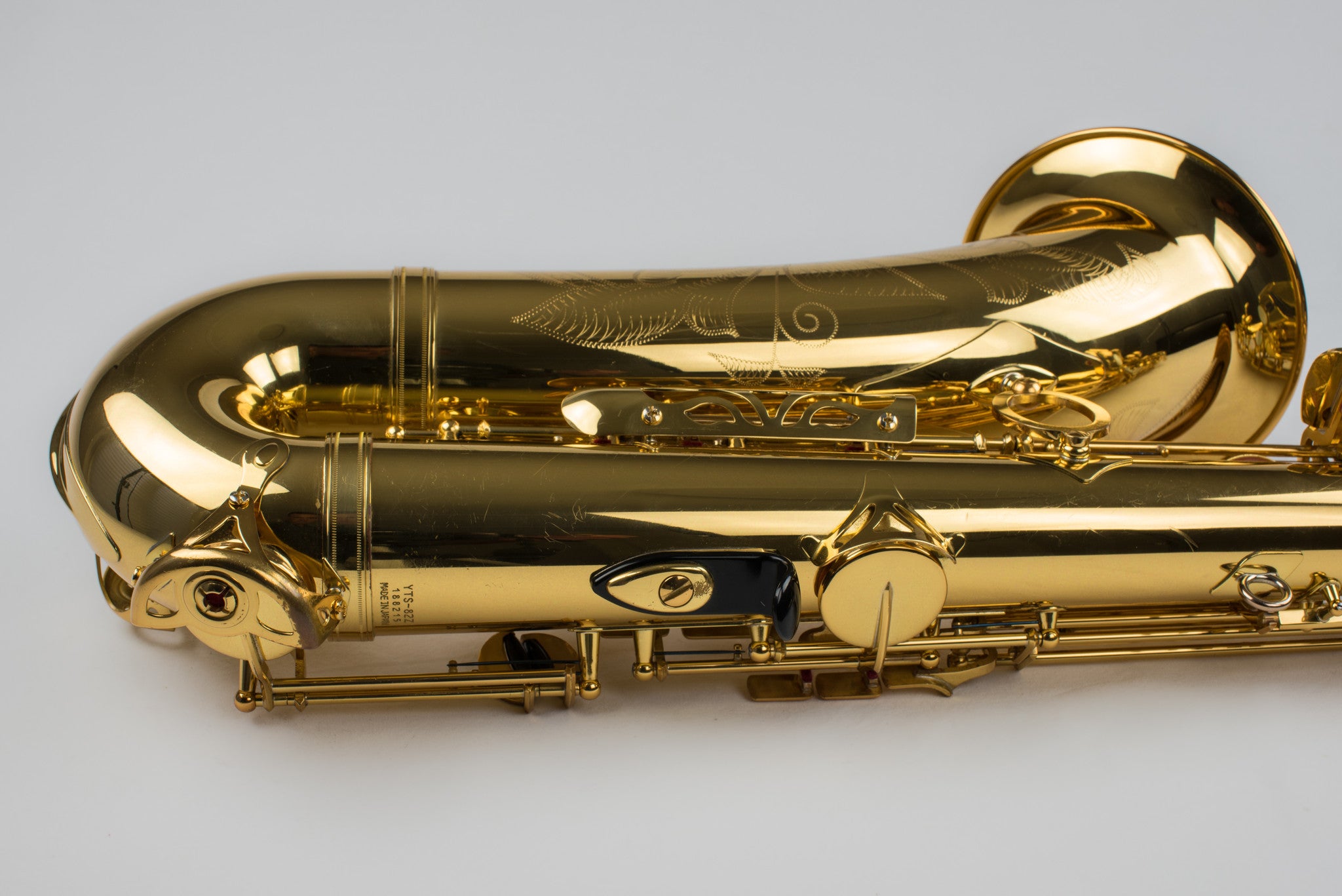 Yamaha Custom 82Z Tenor Saxophone