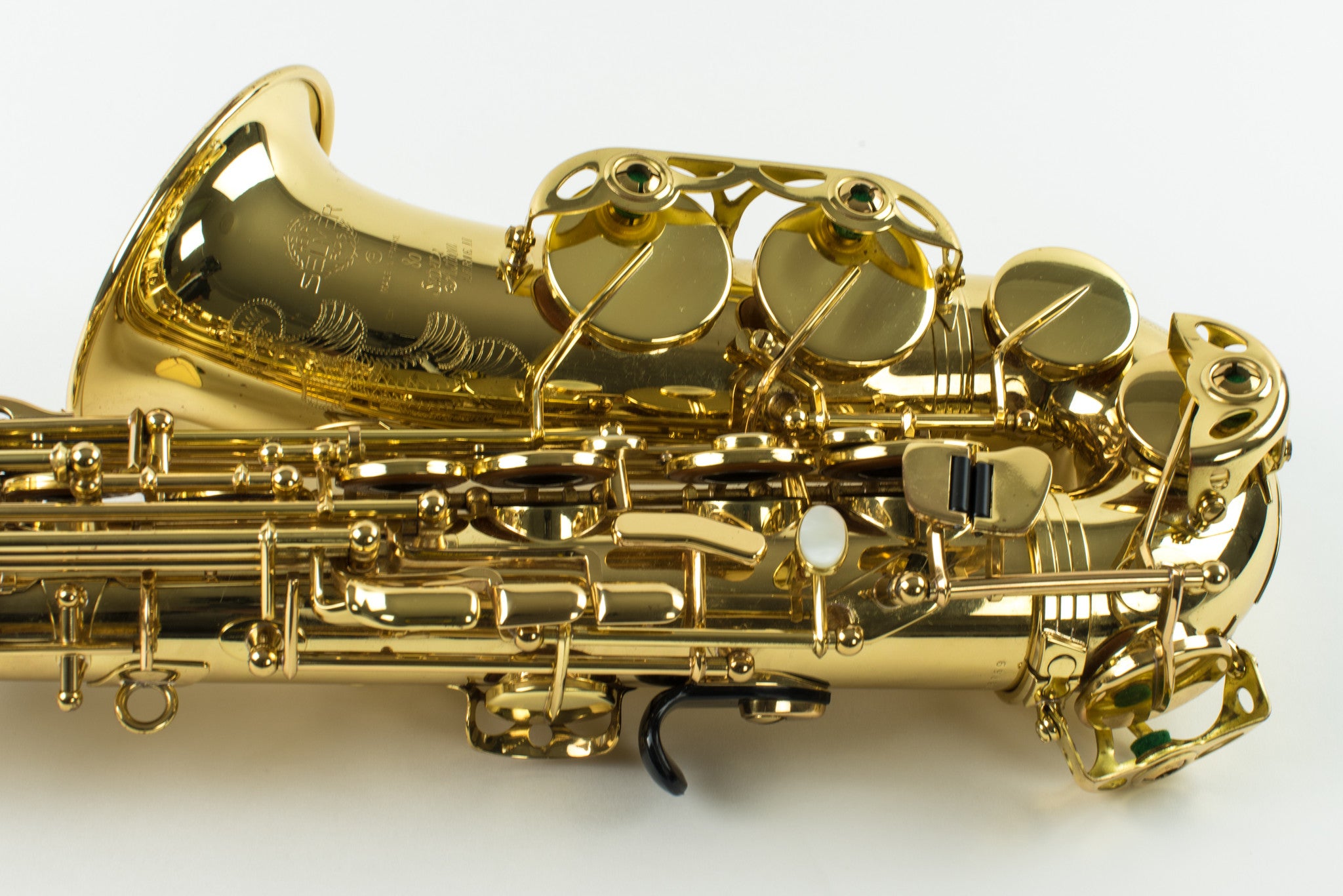 Selmer Super Action Series II Alto Saxophone