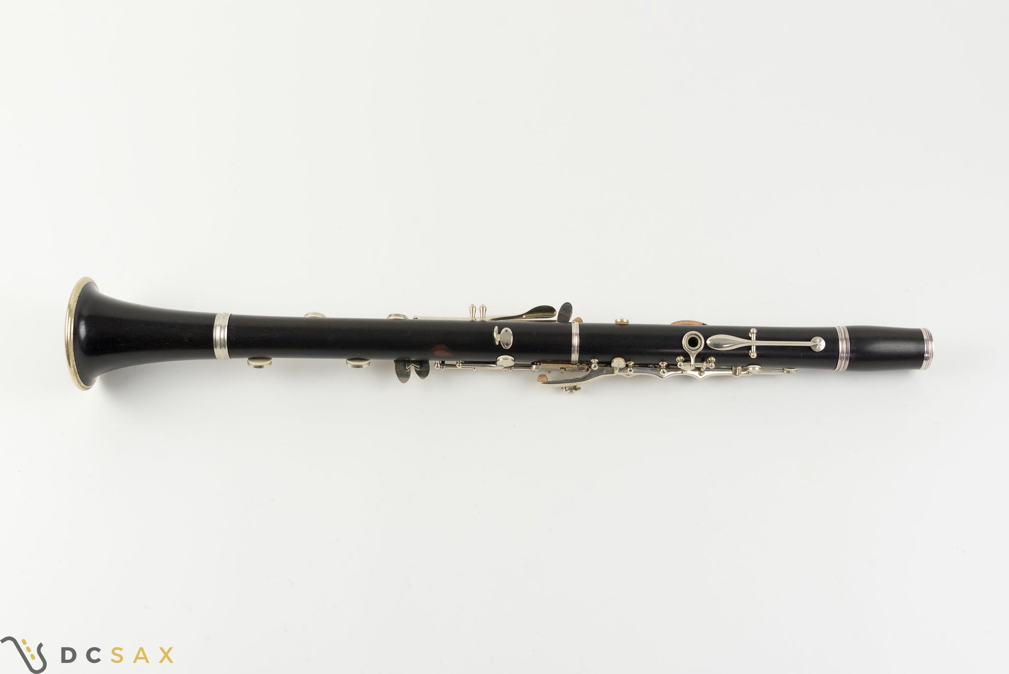 1960 Buffet Crampon R13 Clarinet Fresh Overhaul DC Sax