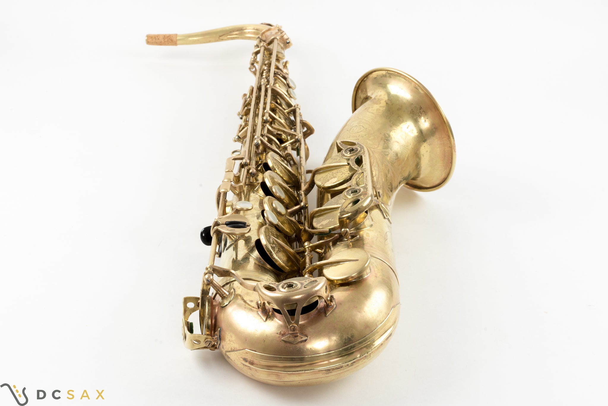 226,xxx Selmer Mark VI Tenor Saxophone, Original Lacquer, Just Serviced
