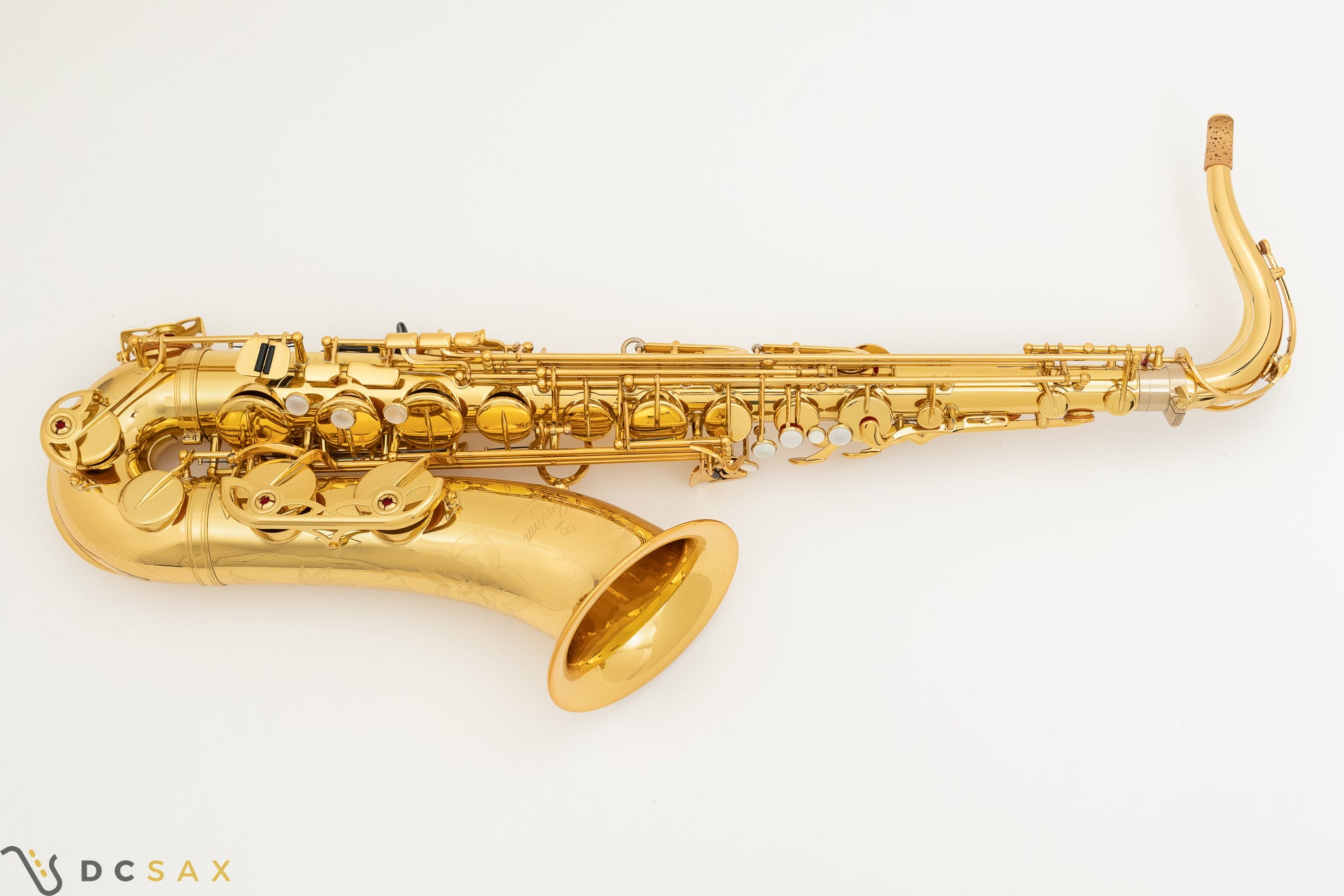 Yamaha Custom YTS-875EX Tenor Saxophone