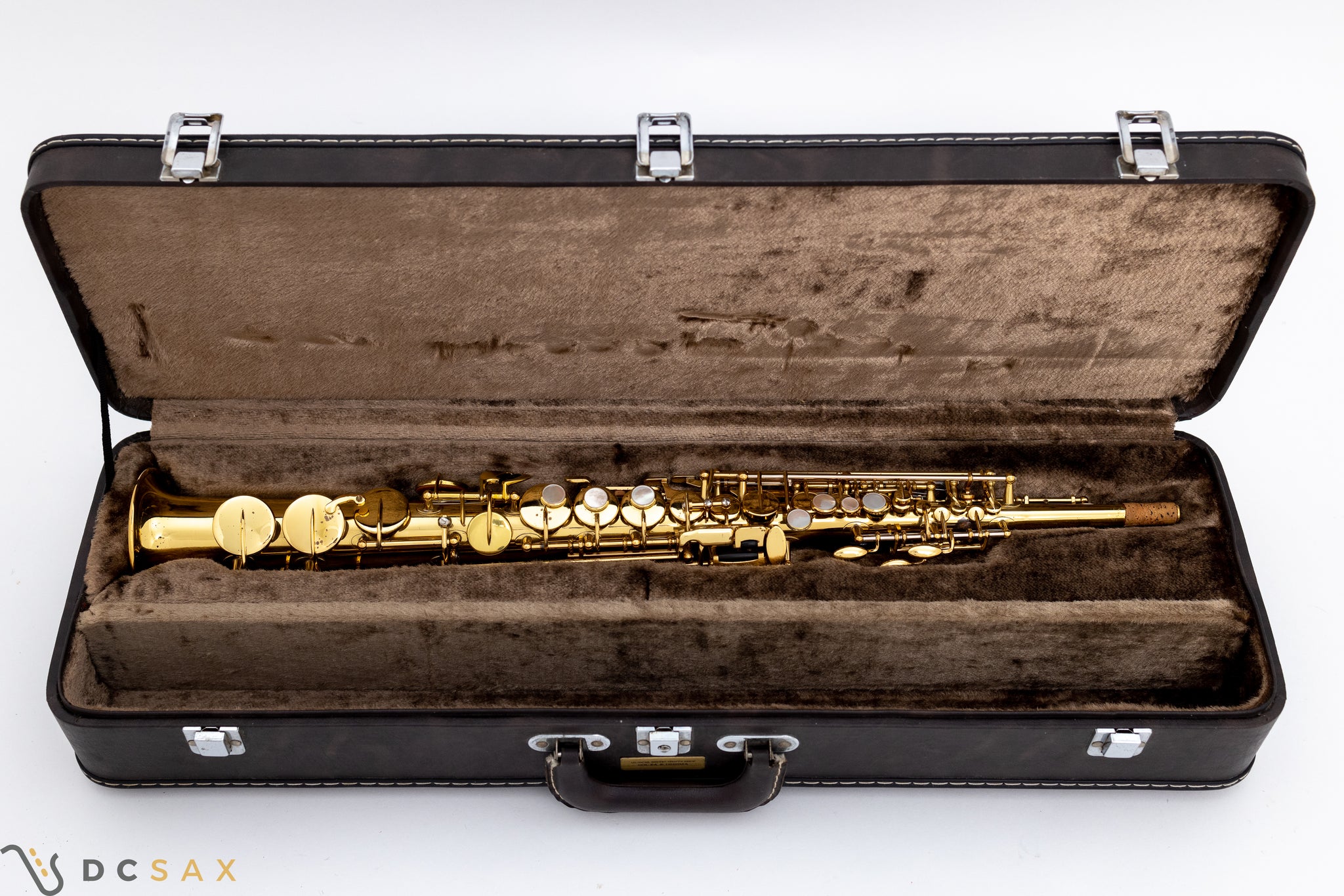 Yanagisawa S800 Prima Soprano Saxophone, Video Demo