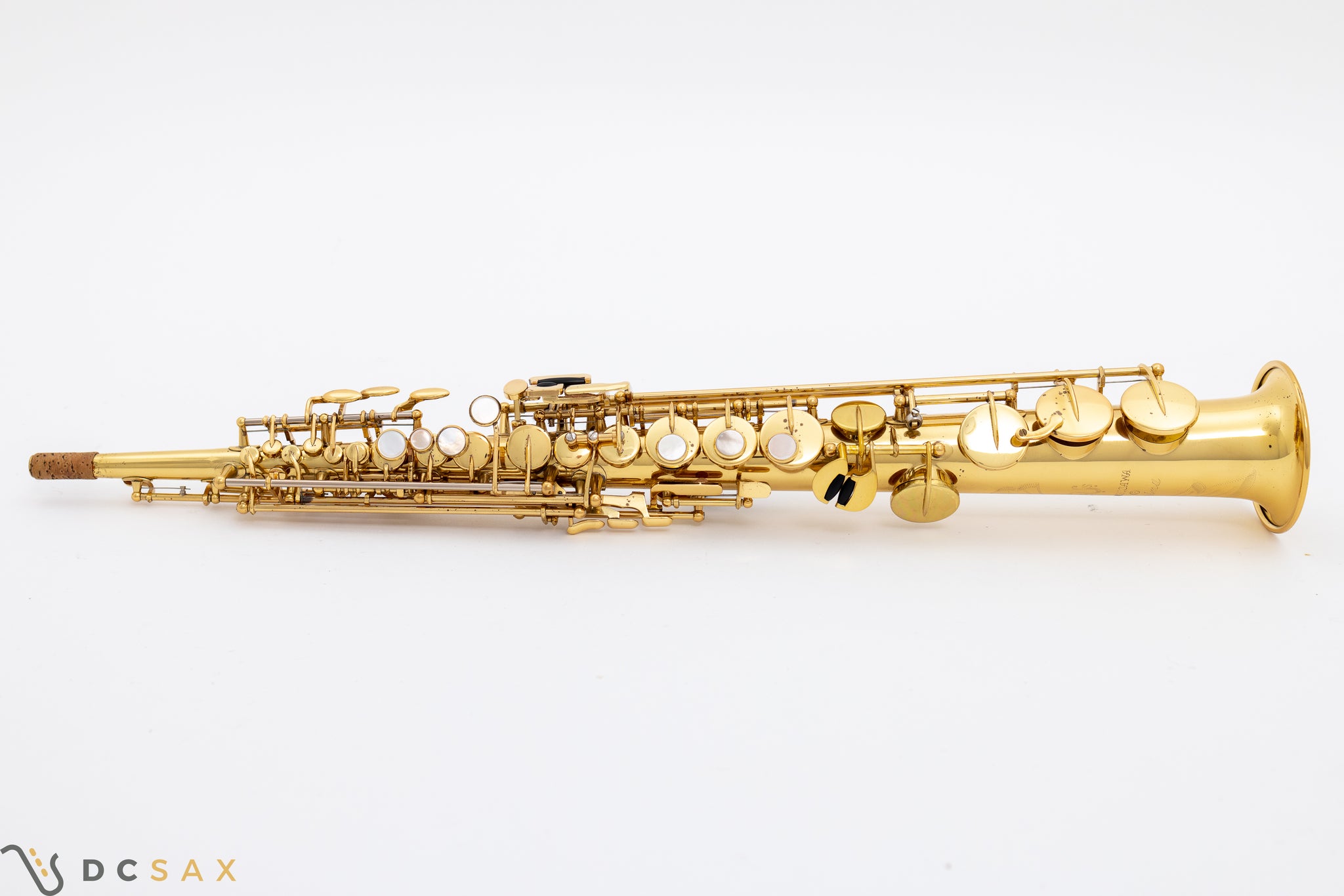 Yanagisawa S800 Prima Soprano Saxophone, Video Demo