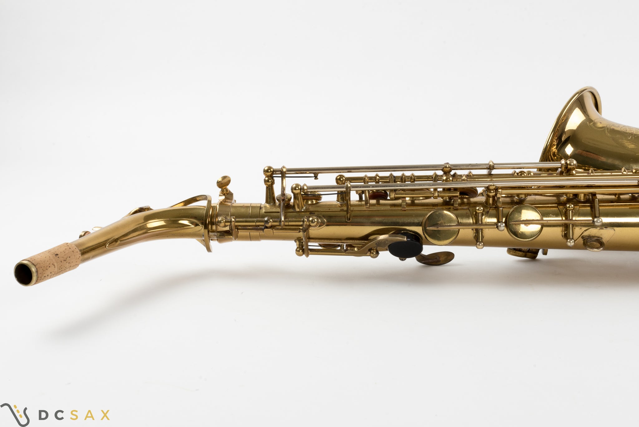 136,xxx Selmer Mark VI Alto Saxophone, 98% Original Lacquer, Fresh Overhaul, Video