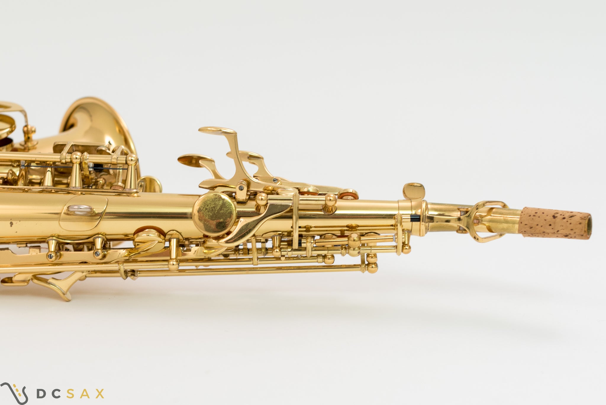 Yanagisawa SC-901 Soprano Saxophone