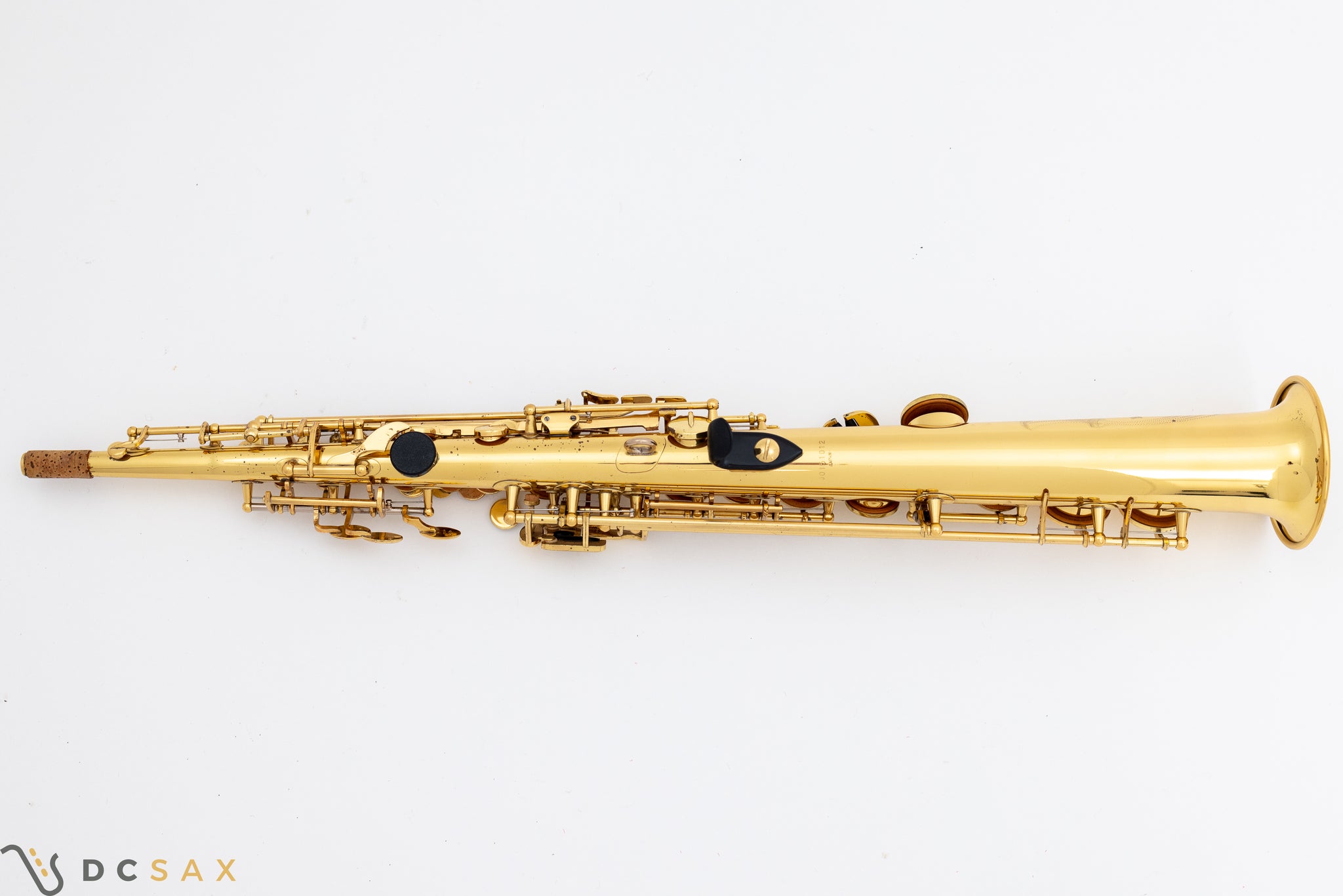 Yanagisawa S800 Prima Soprano Saxophone, Video Demo