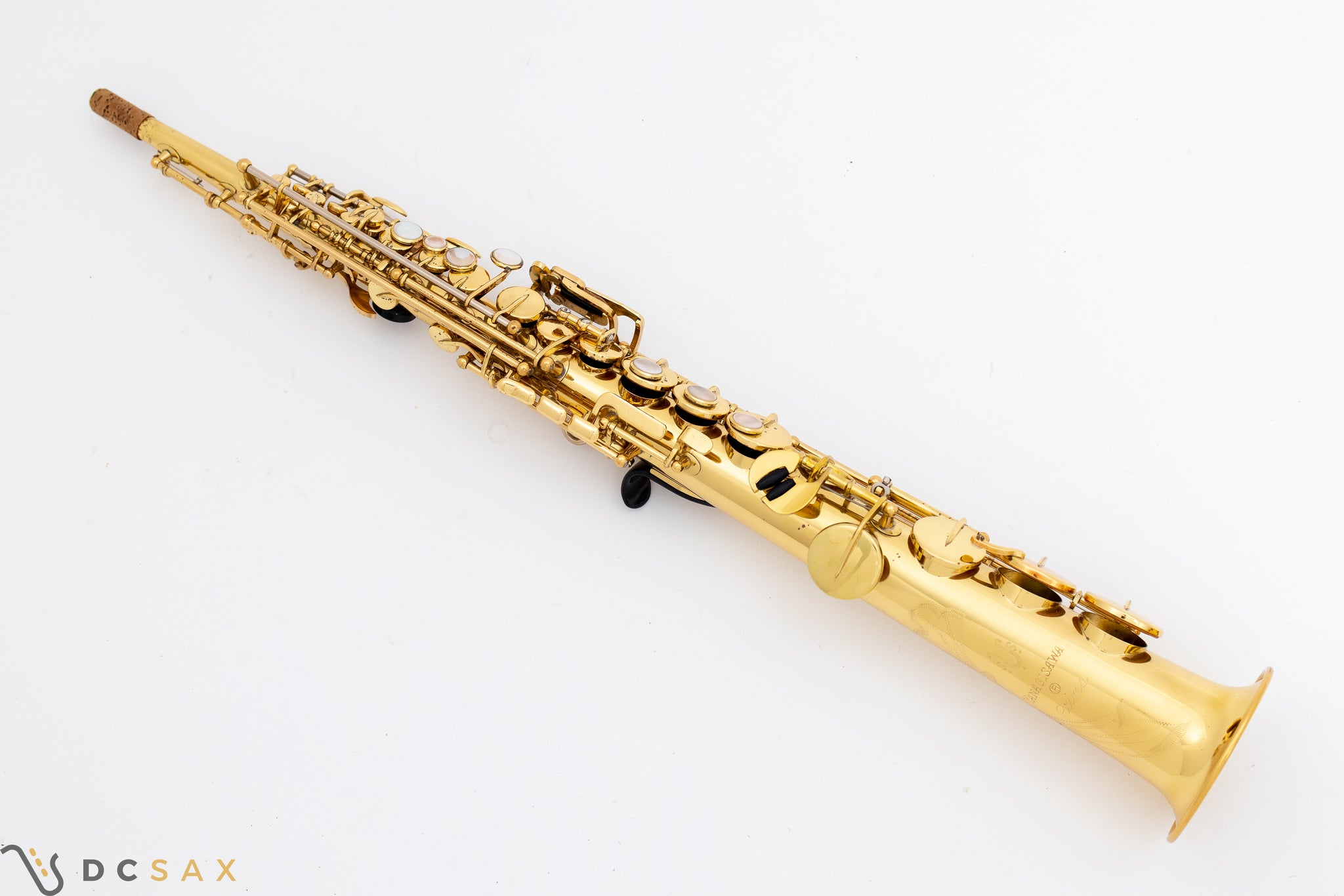 Yanagisawa S800 Prima Soprano Saxophone, Video Demo