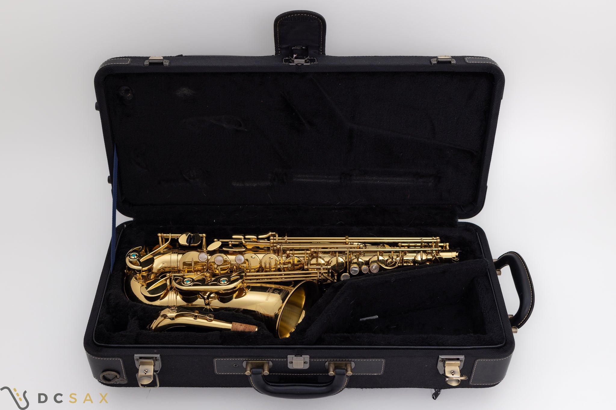 Yanagisawa A-WO1 Alto Saxophone, Near Mint