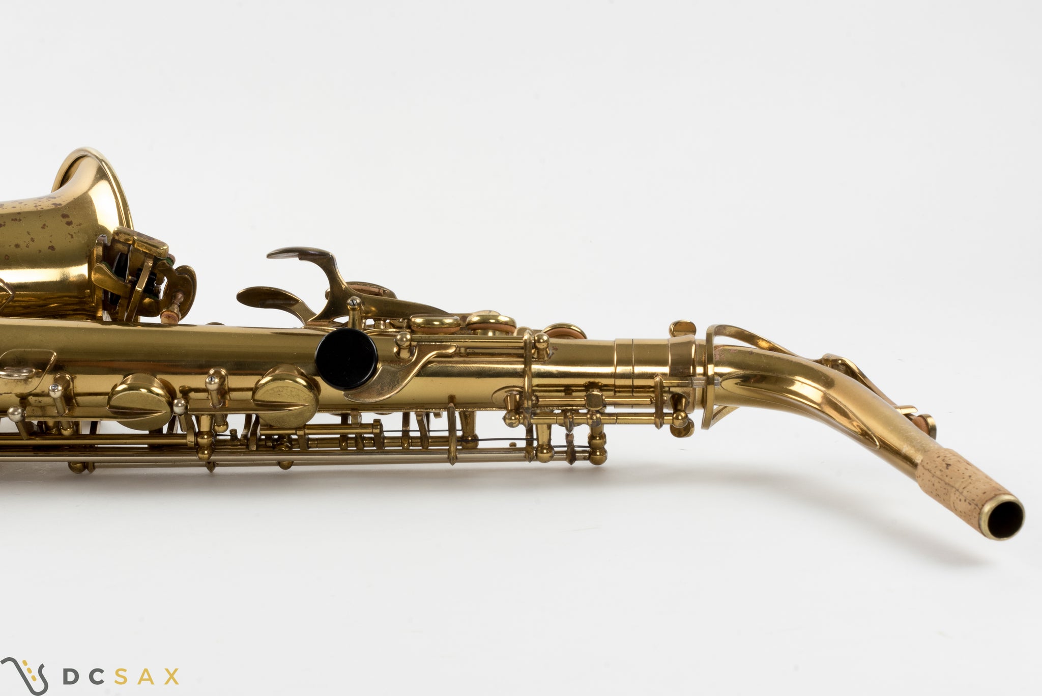 136,xxx Selmer Mark VI Alto Saxophone, 98% Original Lacquer, Fresh Overhaul, Video