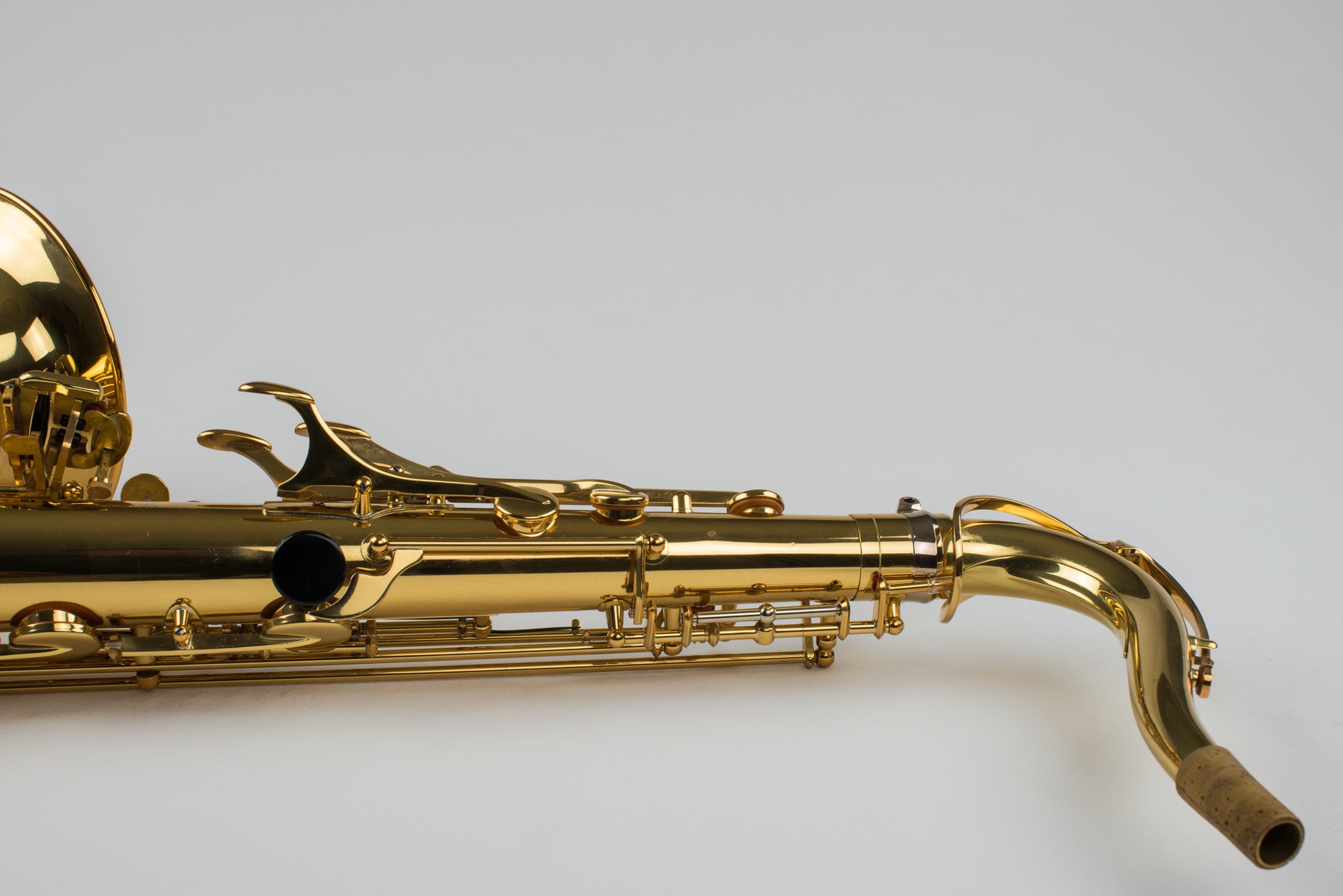 Yamaha Custom 82Z Tenor Saxophone