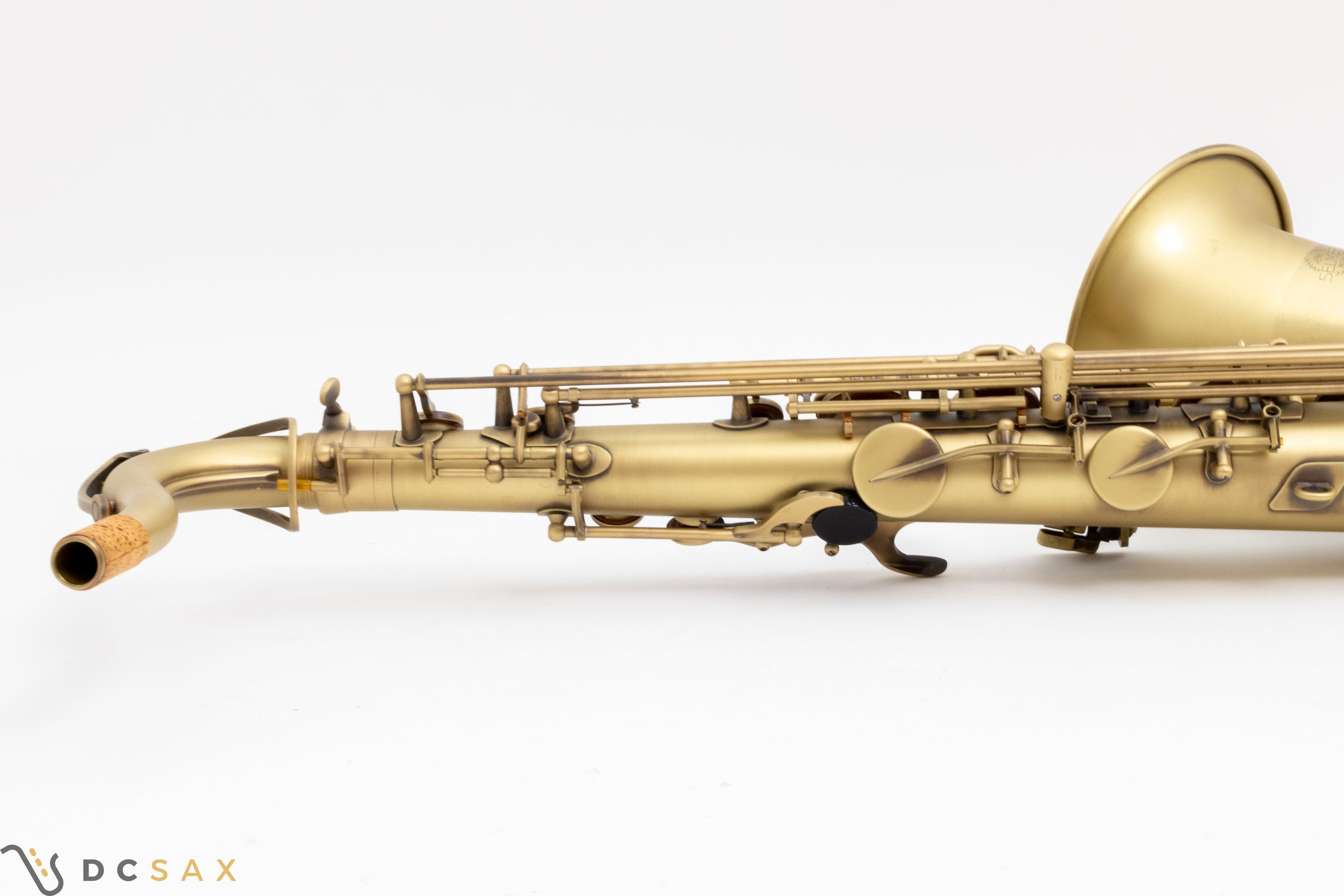 Selmer Reference 54 Tenor Saxophone, Near Mint, Video