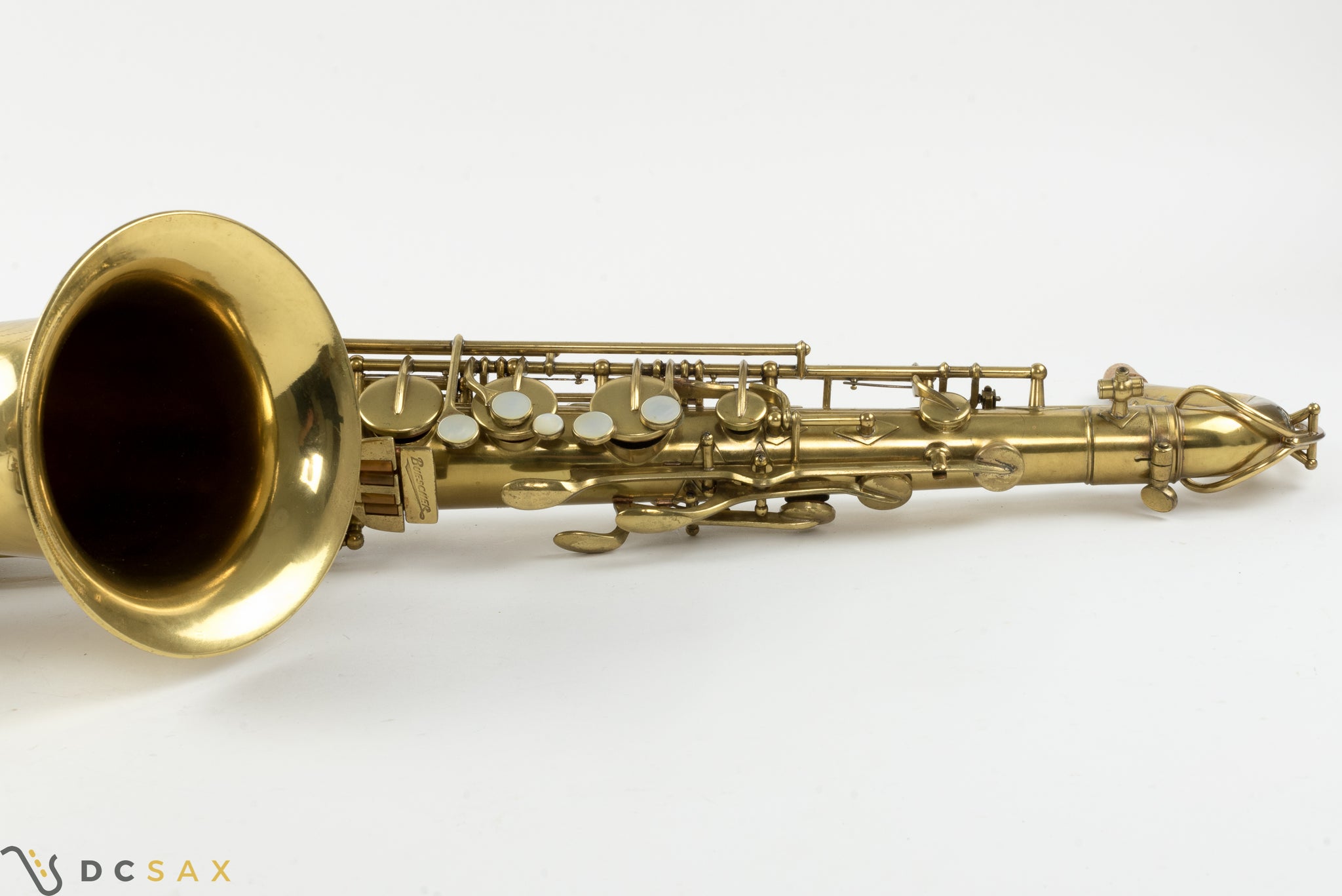 1951 Buescher Aristocrat 156 Tenor Saxophone