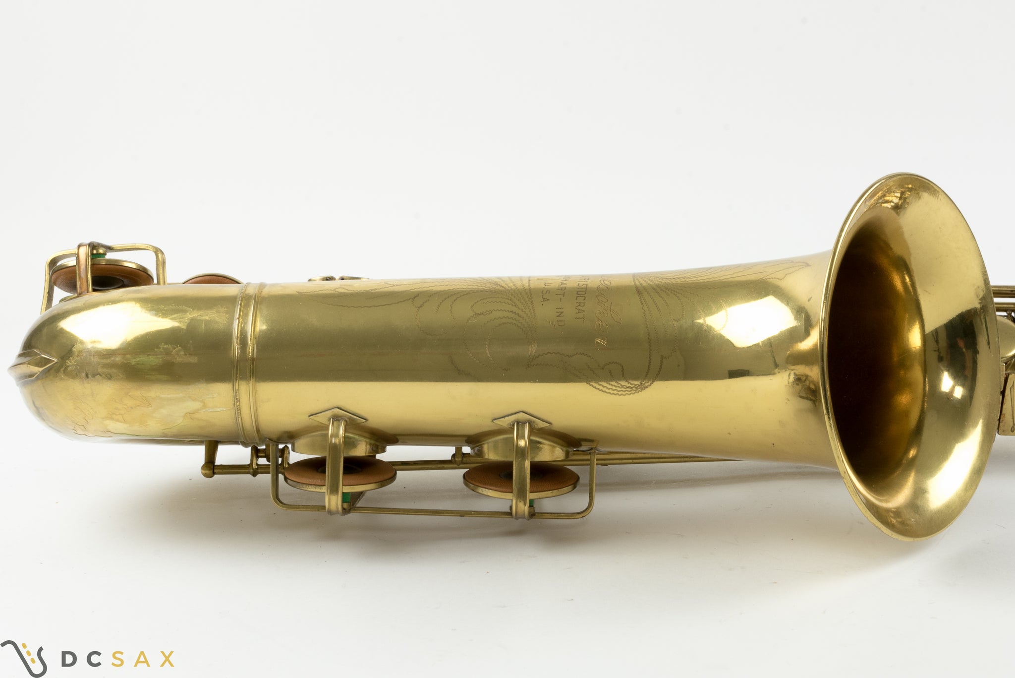 1951 Buescher Aristocrat 156 Tenor Saxophone