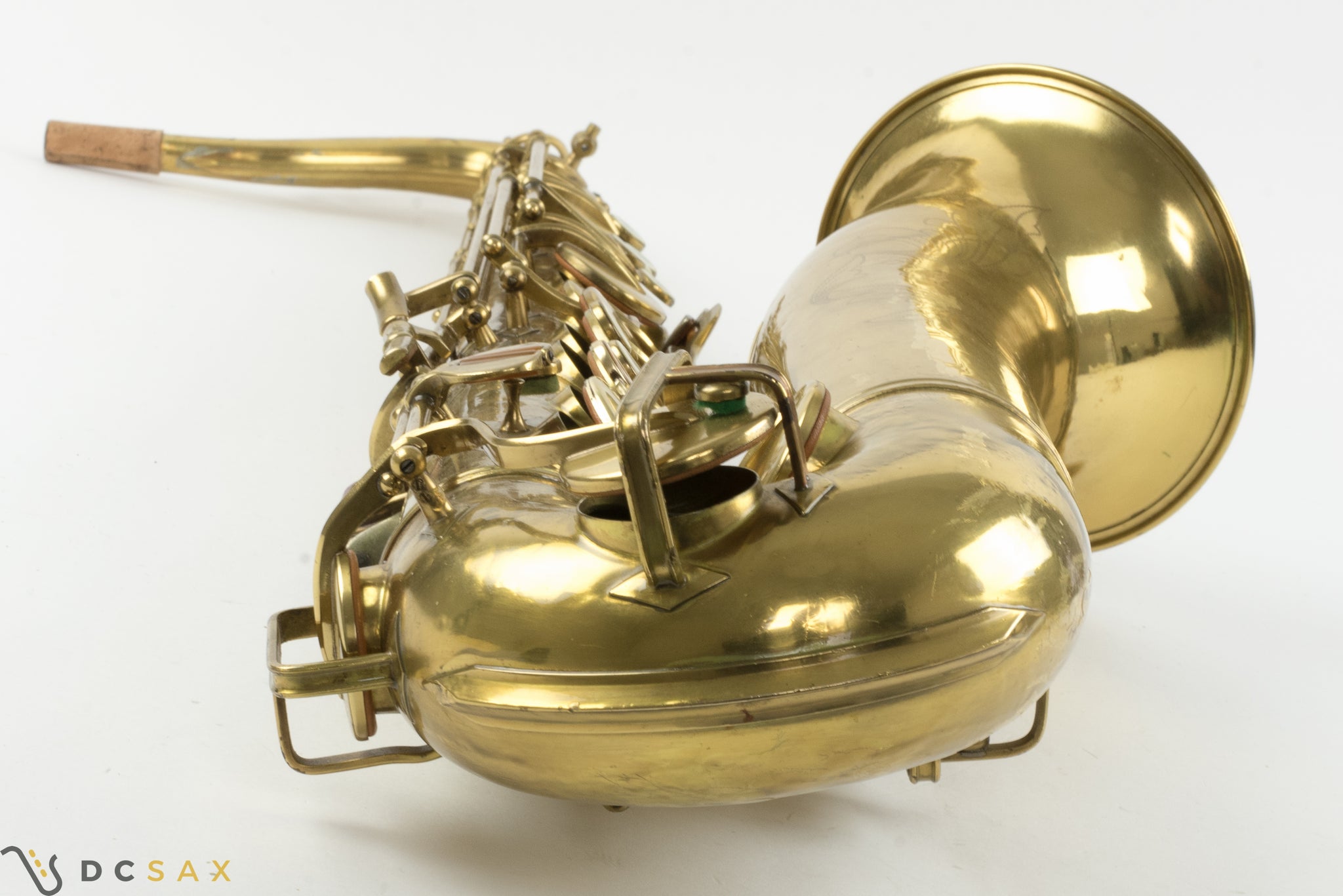 1951 Buescher Aristocrat 156 Tenor Saxophone